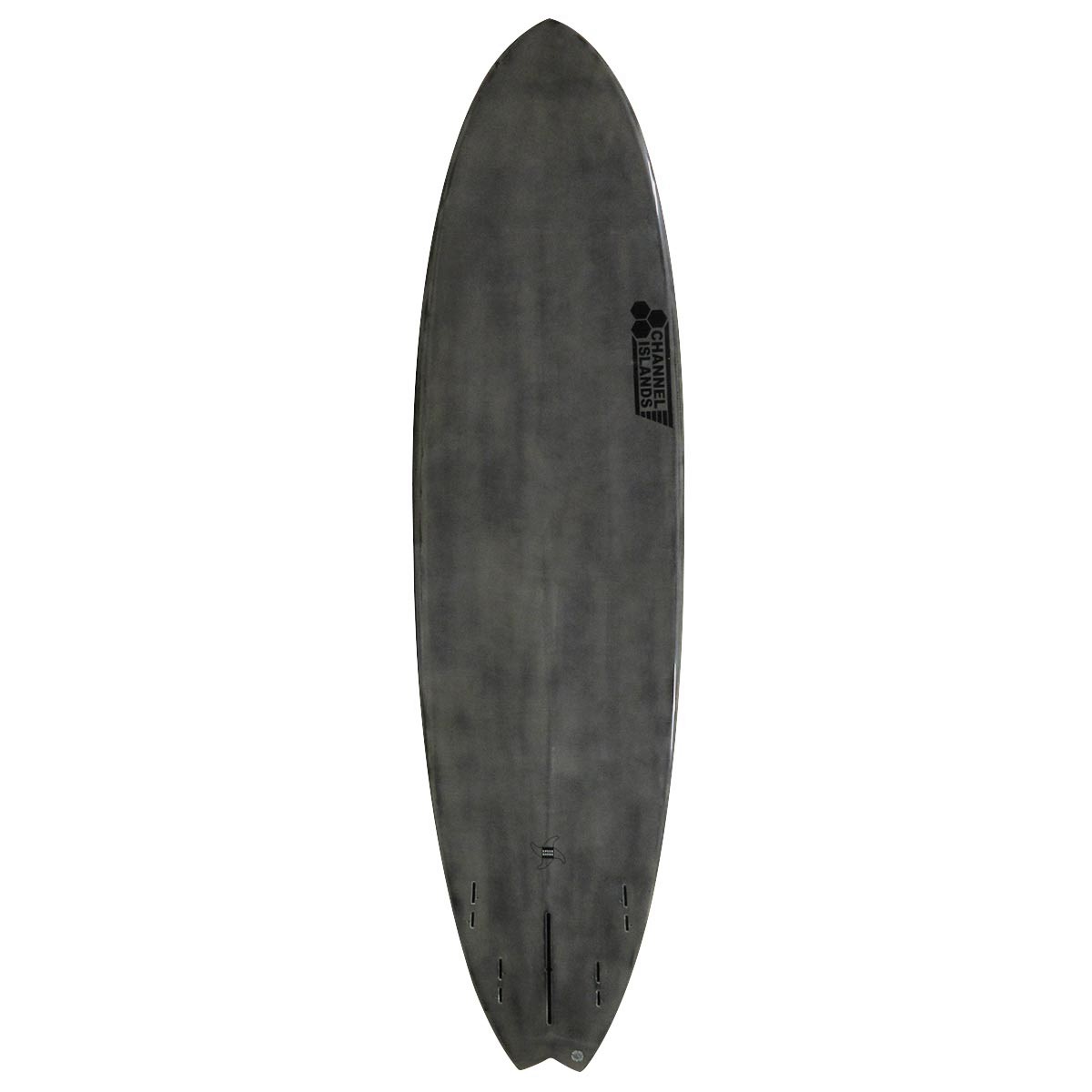 AL MERRICK × THUNDERBOLT / CI MID 7`6 Speed Quong CARBON TEXA