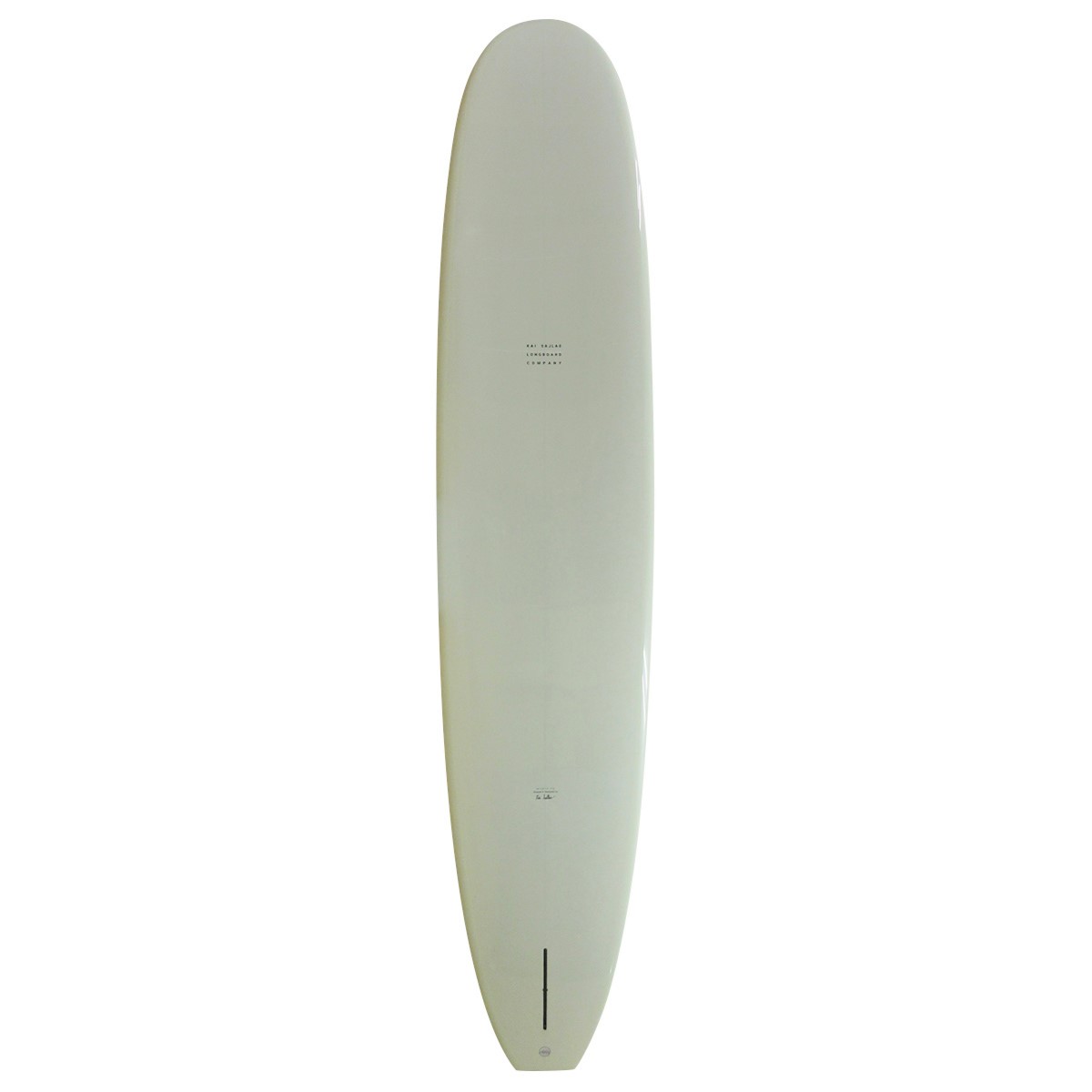 KAI SALLAS × THUNDERBOLT / WAIKIKI 8`8 ARMY / SILVER LOGO