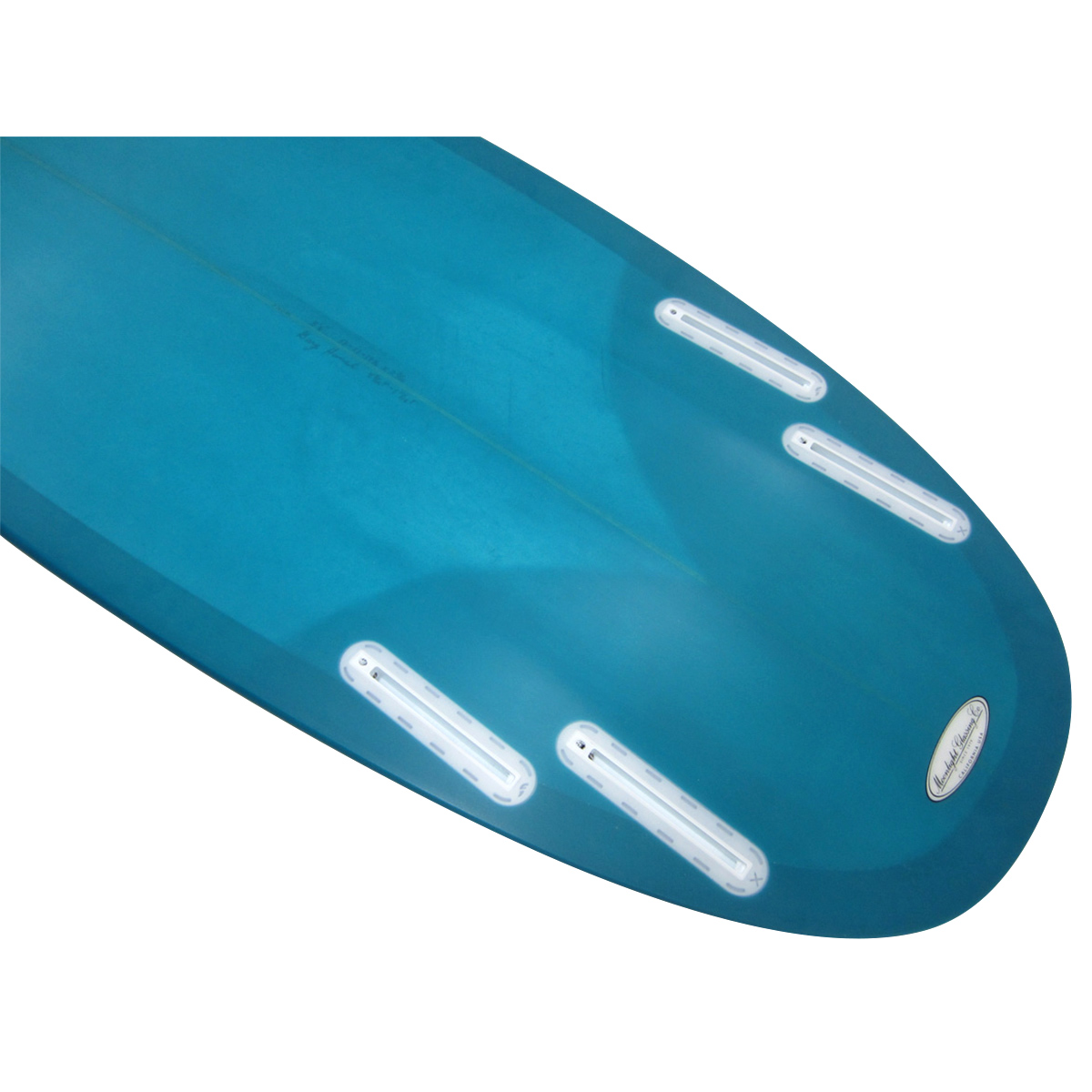 Gary Hanel Surfboards / PILL 5`6