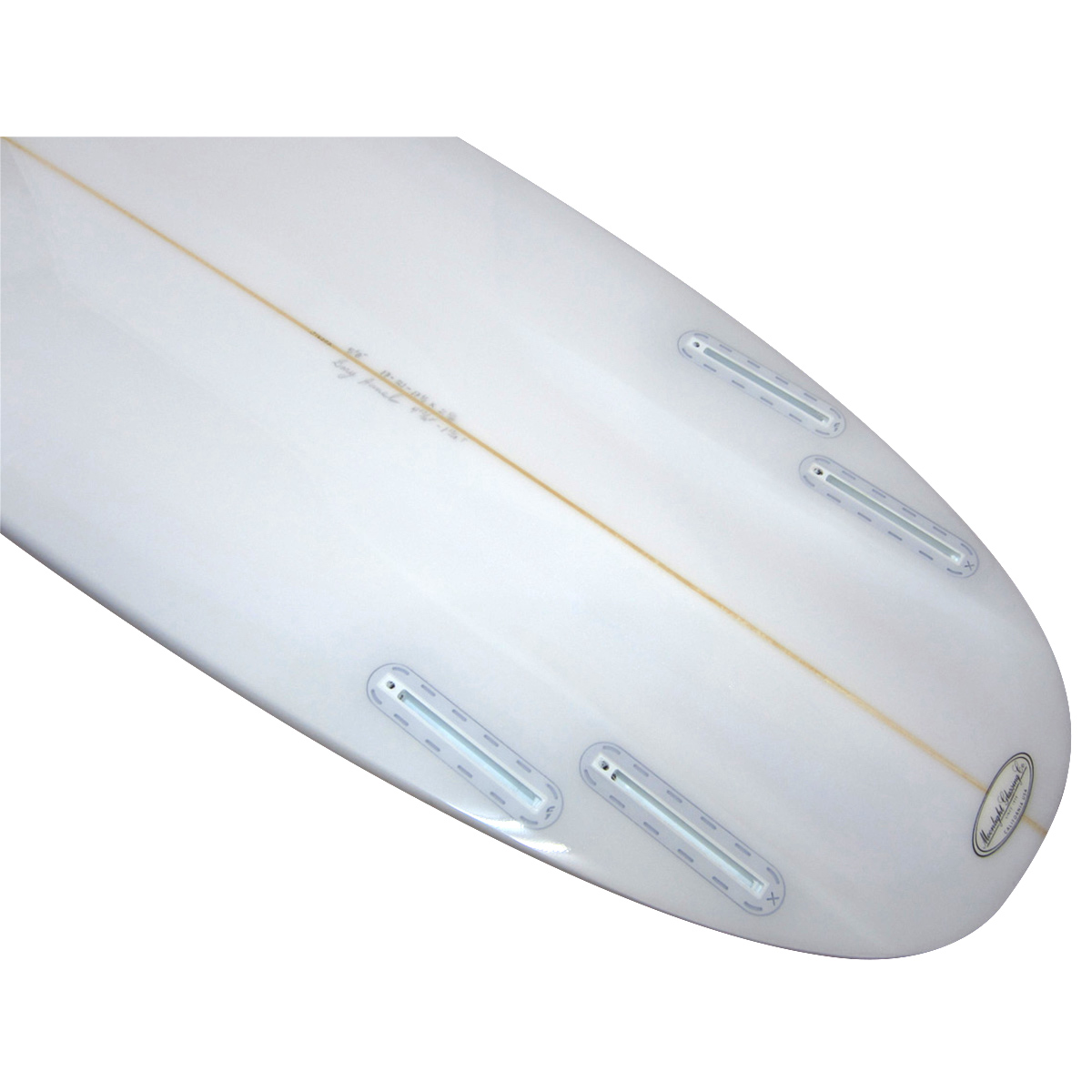 Gary Hanel Surfboards / PILL 5`8