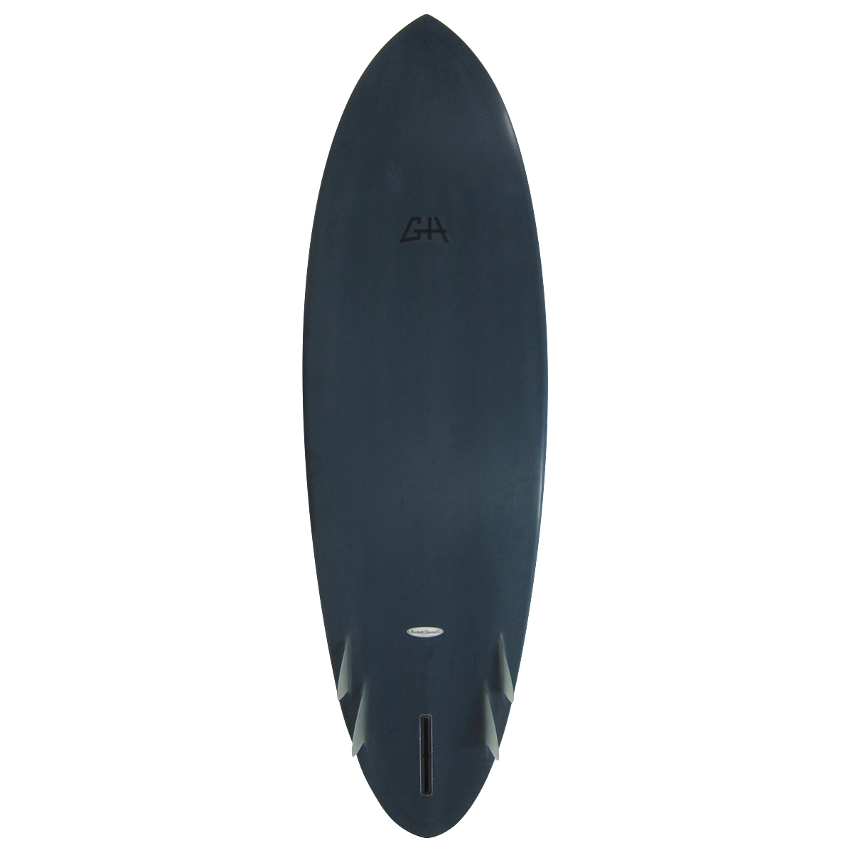 Gary Hanel Surfboards / Tear Drop Bonzer 6`3