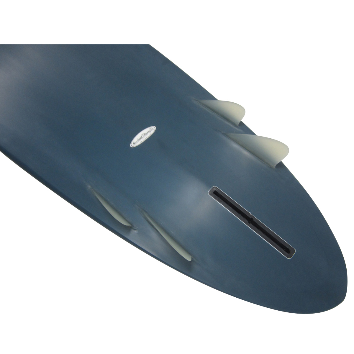 Gary Hanel Surfboards / Tear Drop Bonzer 6`3