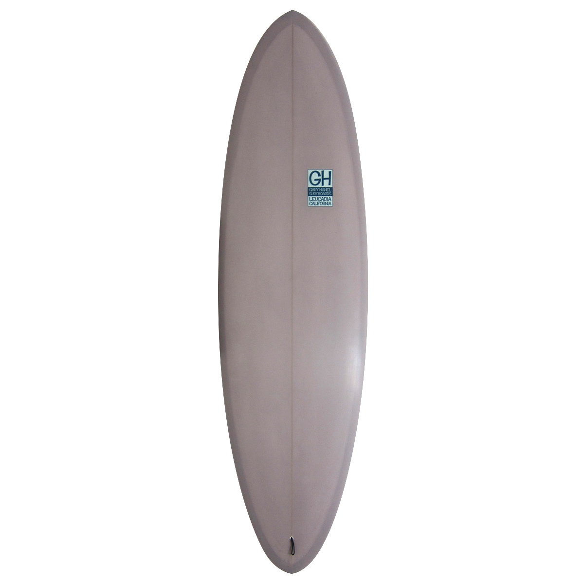 GARY HANEL / Gary Hanel Surfboards / 6`6 EGG 