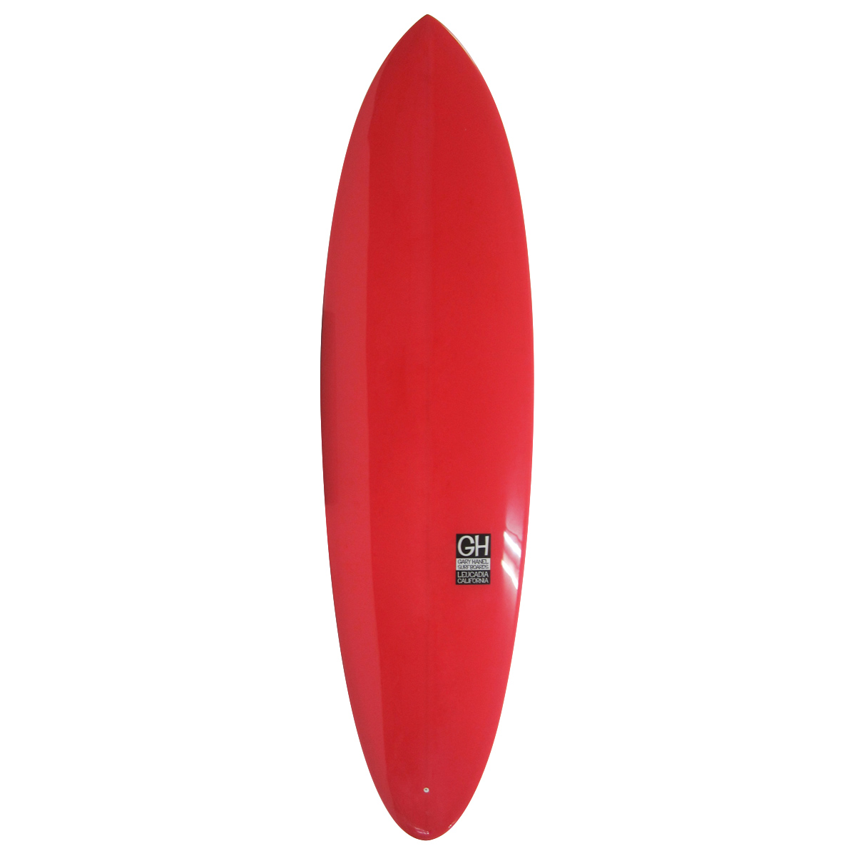 GARY HANEL / Gary Hanel Surfboards / Tear Drop Bonzer 6`8