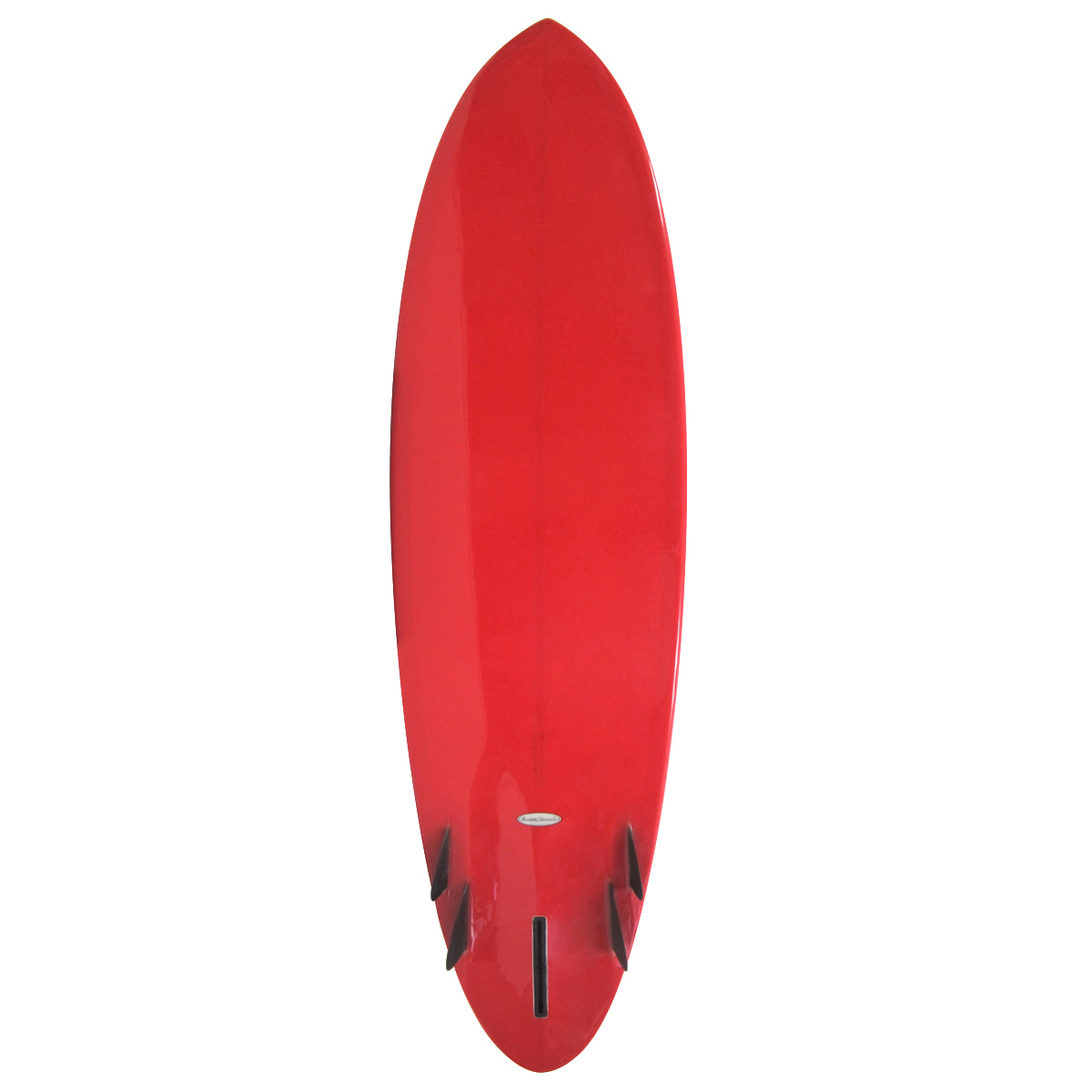 Gary Hanel Surfboards / Tear Drop Bonzer 6`8