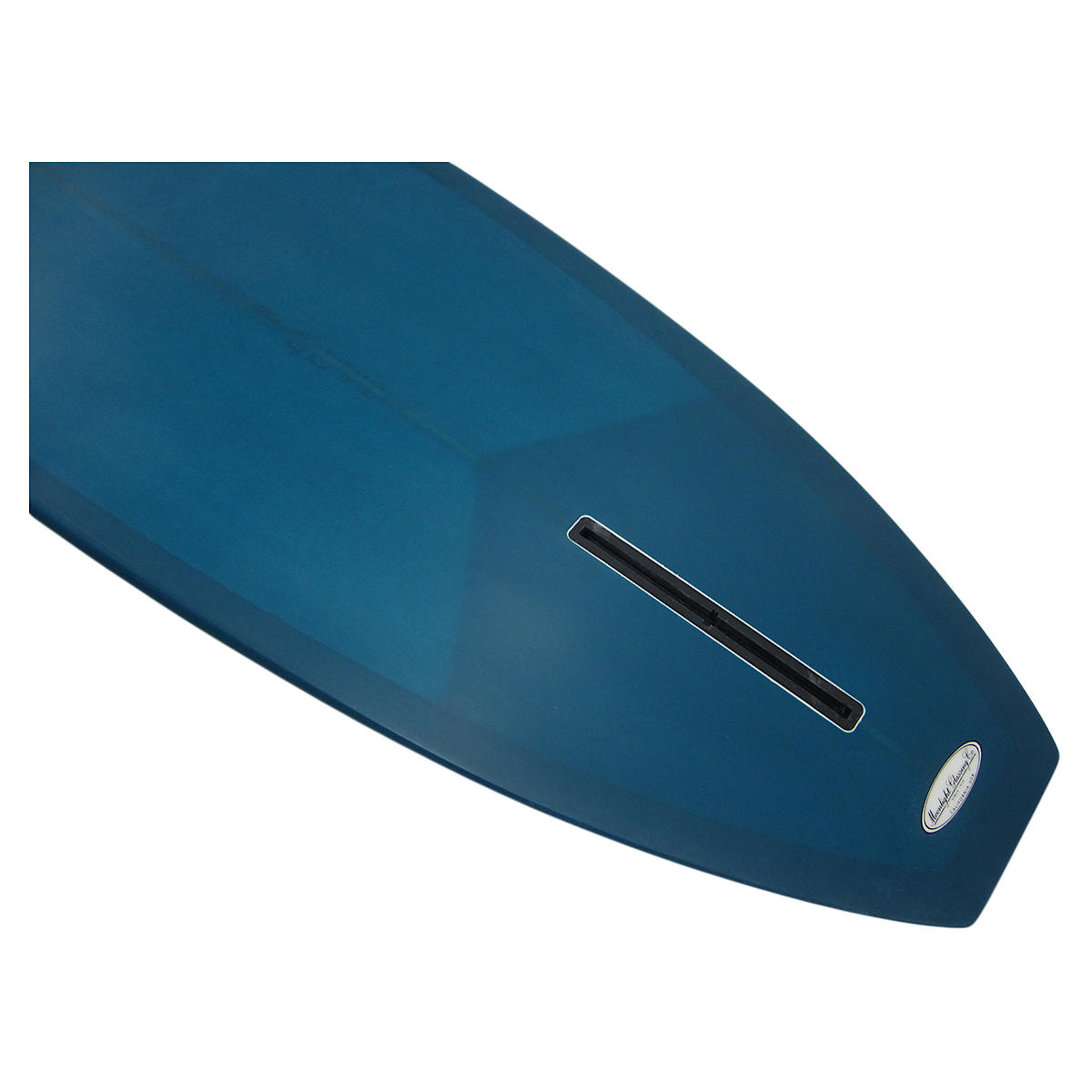 Gary Hanel Surfboards / Mini Tanker 7`6 Squaretail