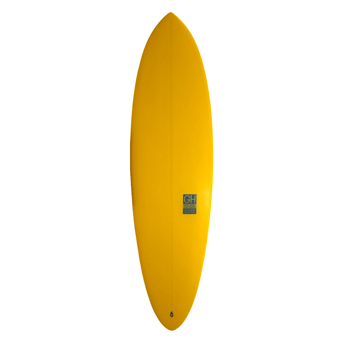 GARY HANEL / Gary Hanel Surfboards / Tear Drop Bonzer 6`9