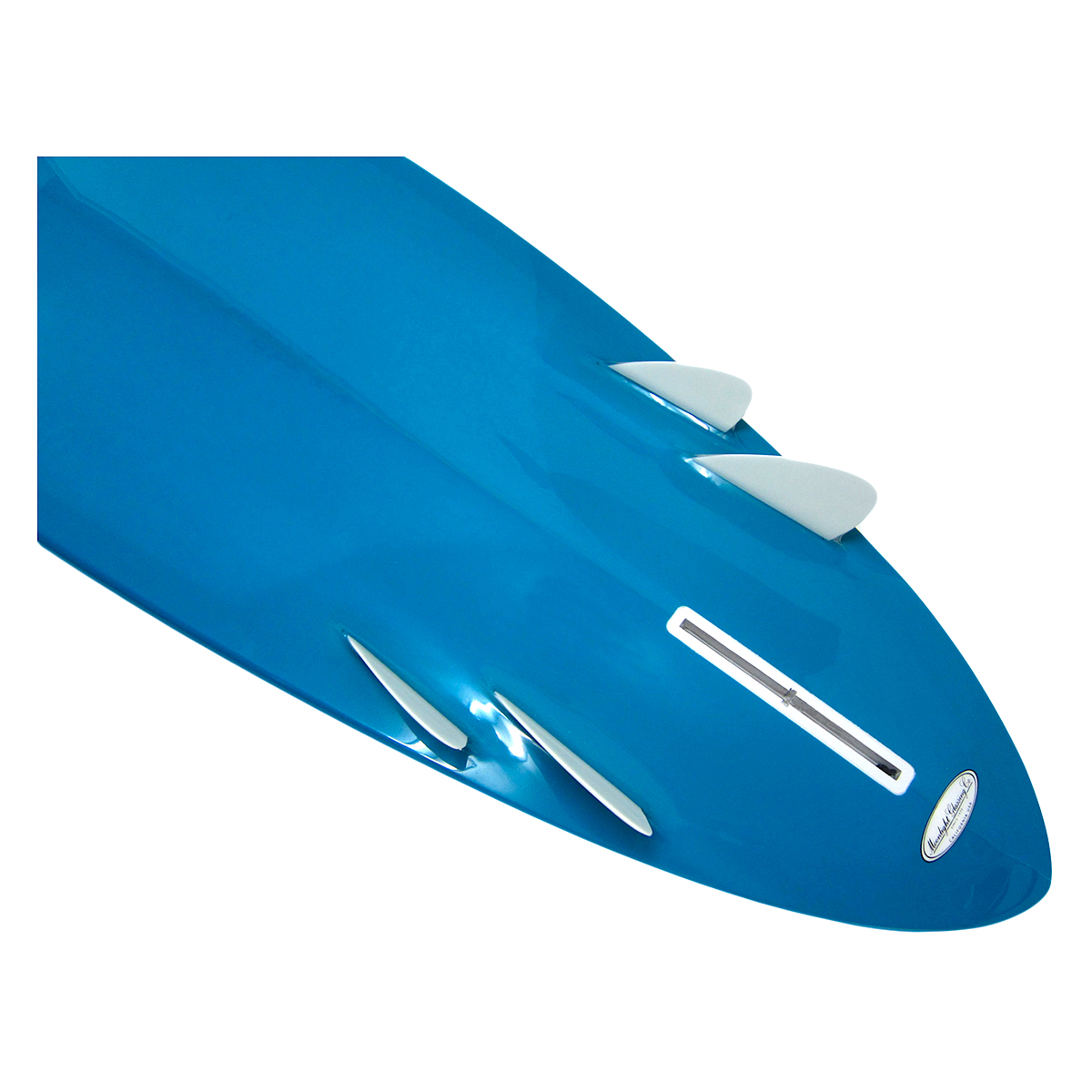 Gary Hanel Surfboards / Tear Drop Bonzer 6`6