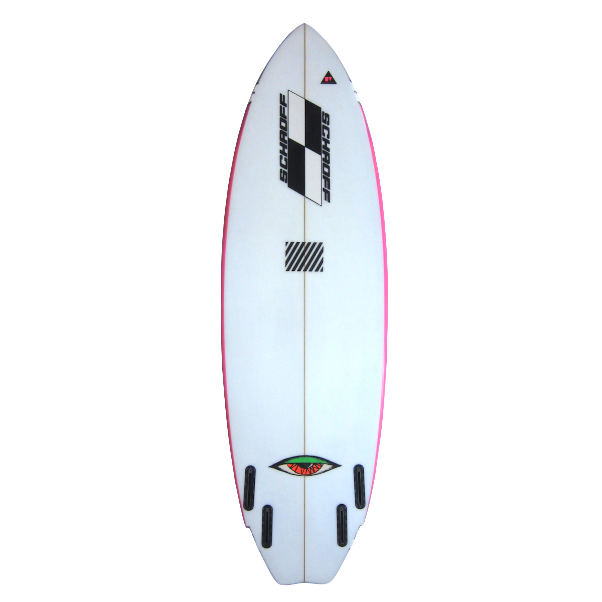 SCHROFF / SCHROFF 6`0 QUAD