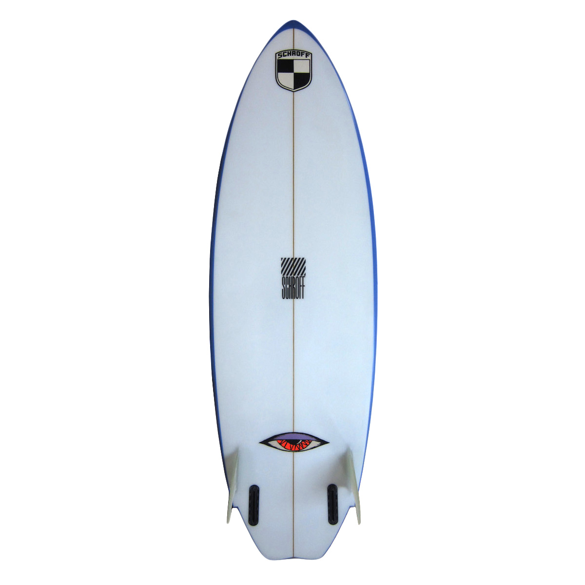 SCHROFF / SCHROFF 5`11 QUAD
