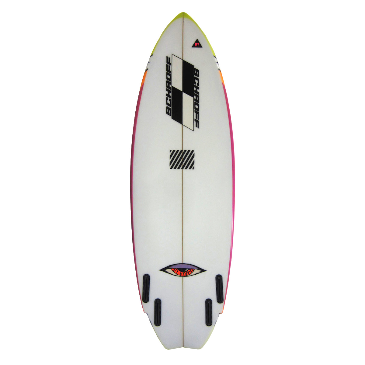 SCHROFF / SCHROFF 5`6 QUAD