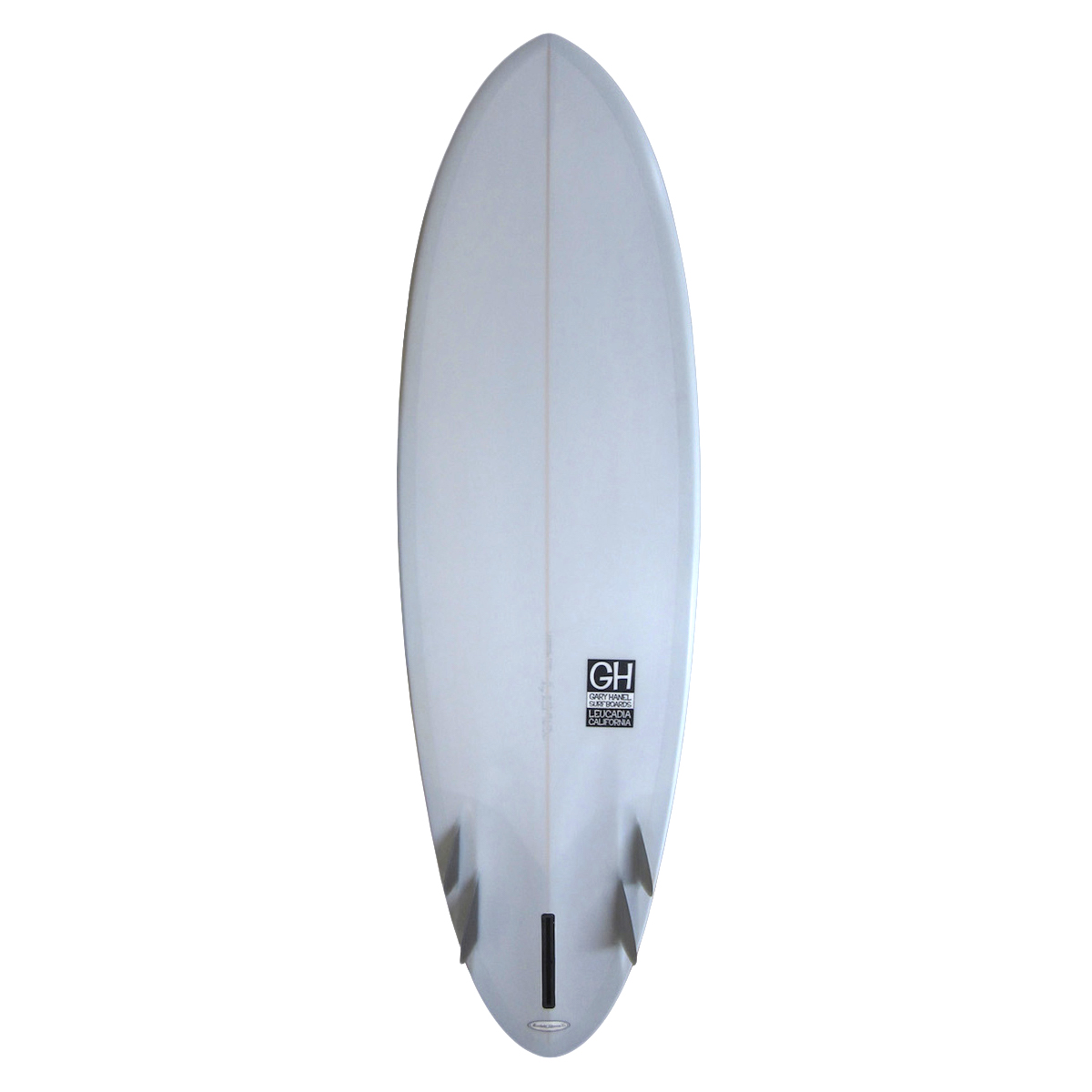 Gary Hanel Surfboards / Tear Drop Bonzer 6`6