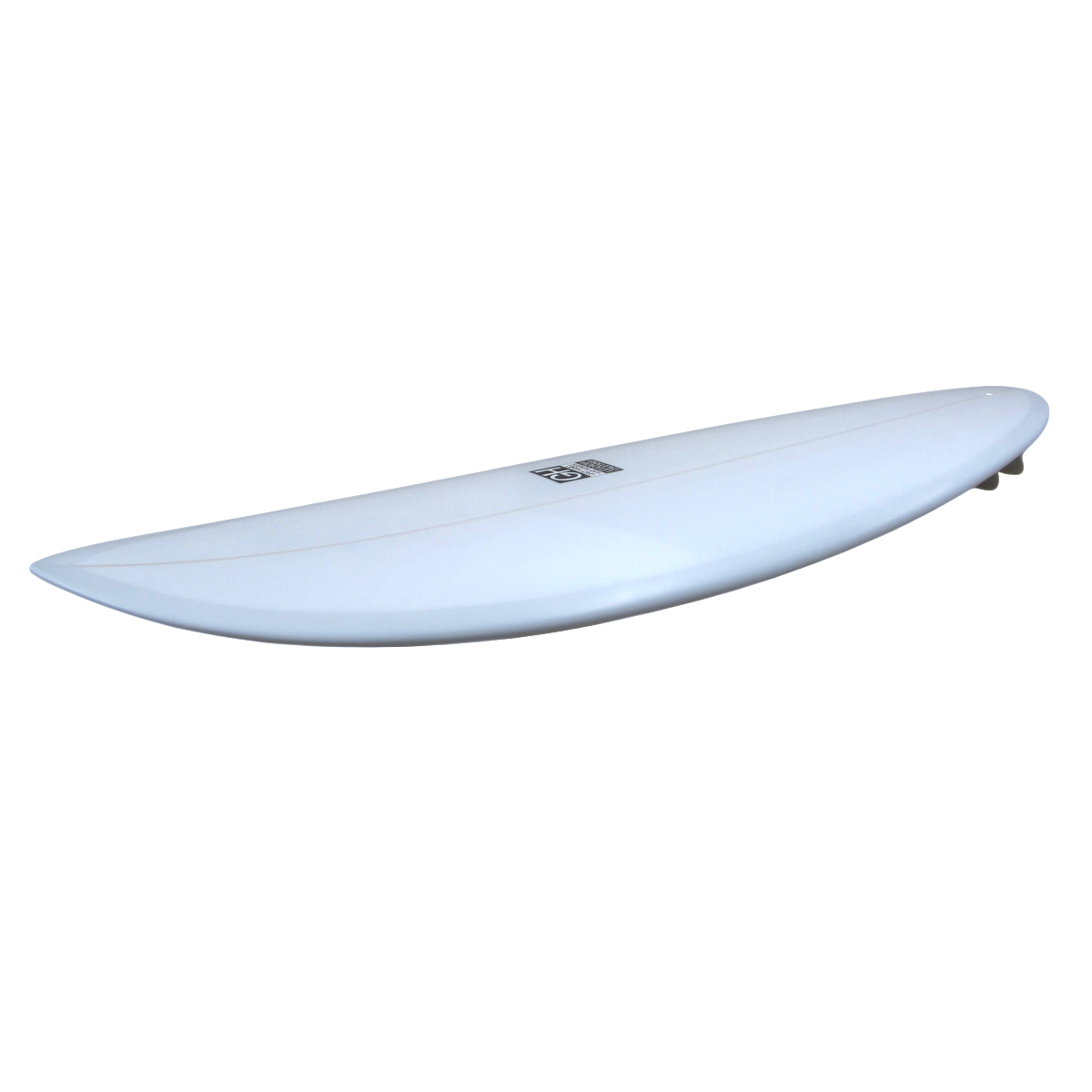Gary Hanel Surfboards / Tear Drop Bonzer 6`6