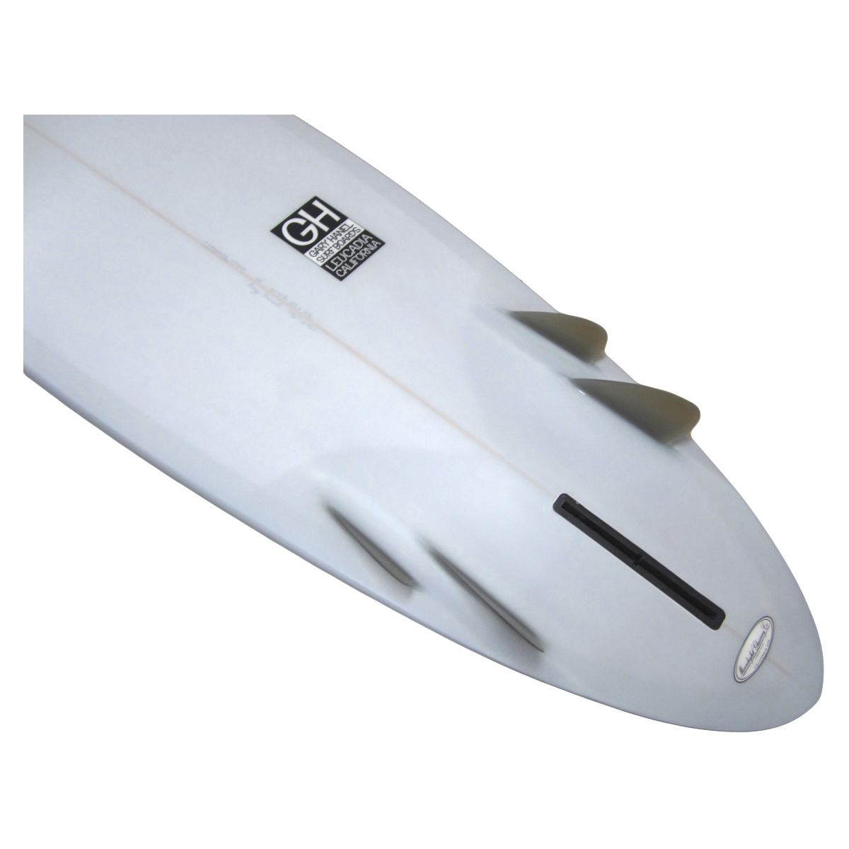 Gary Hanel Surfboards / Tear Drop Bonzer 6`6
