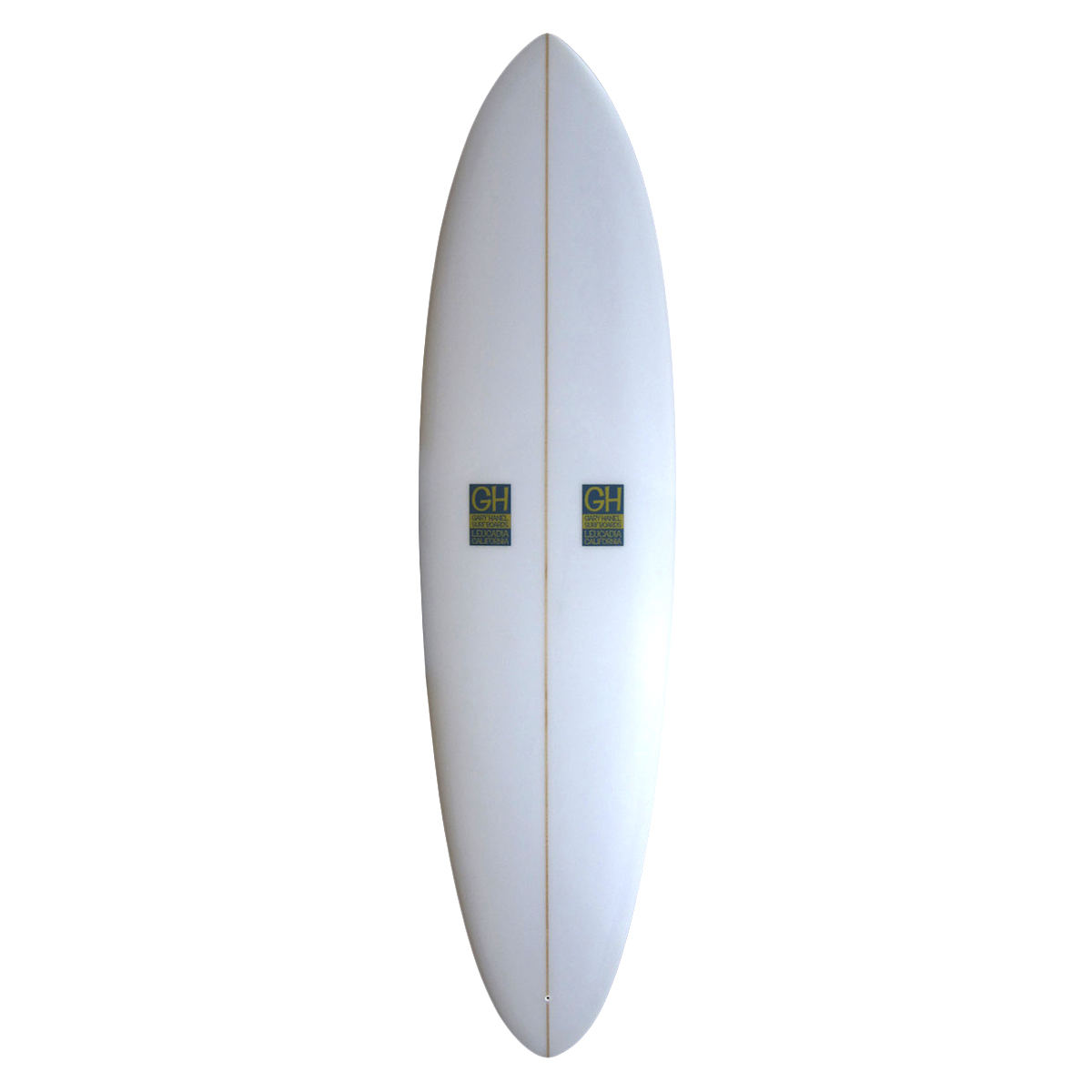 GARY HANEL / Gary Hanel Surfboards / Tear Drop Bonzer 7`0