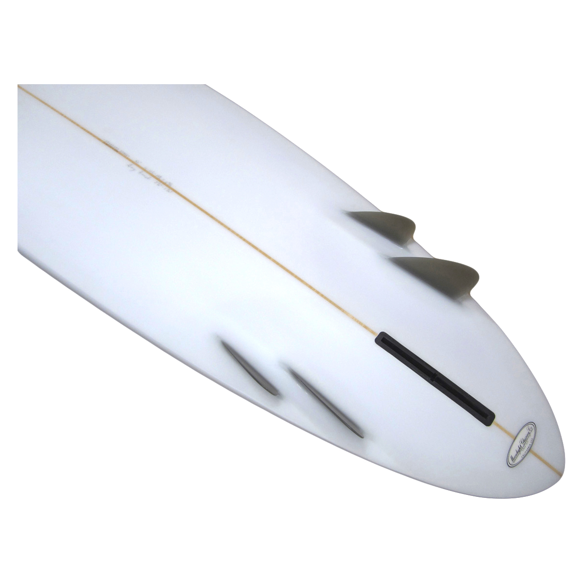 Gary Hanel Surfboards / Tear Drop Bonzer 7`0