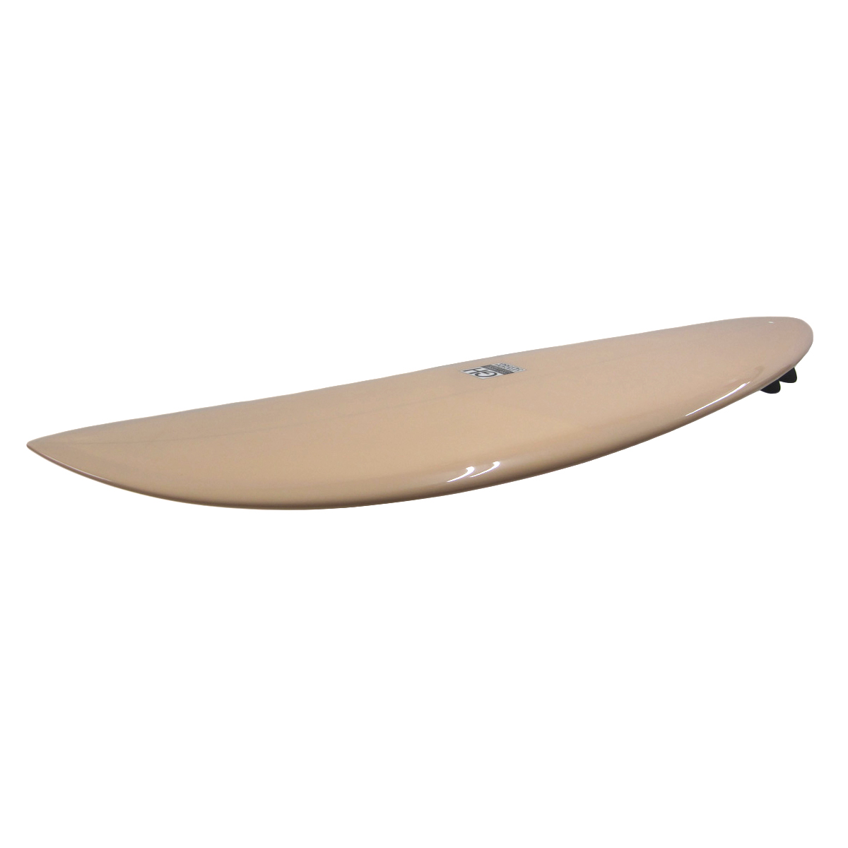 Gary Hanel Surfboards / Tear Drop Bonzer 6`9