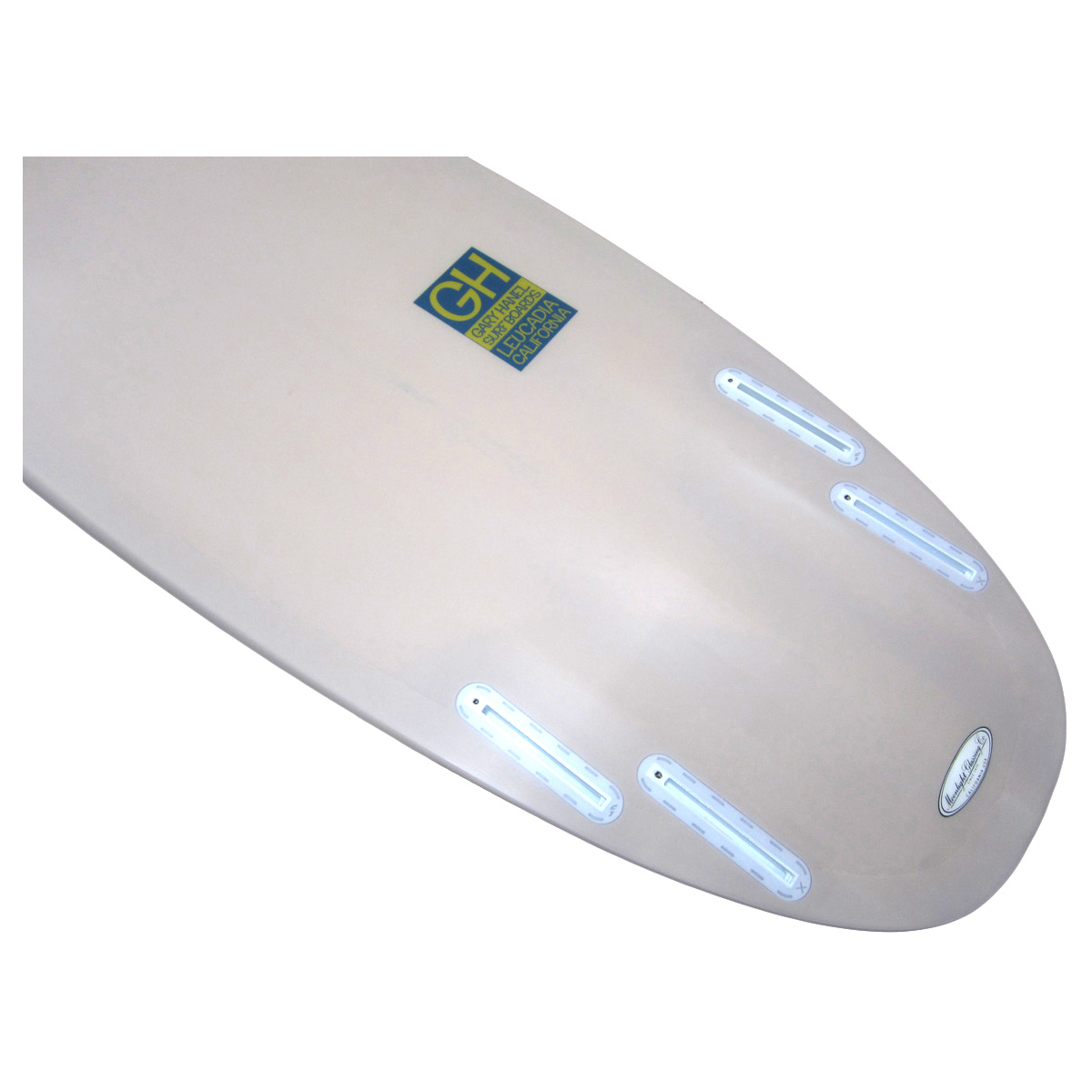 Gary Hanel Surfboards  / PILL 5`5