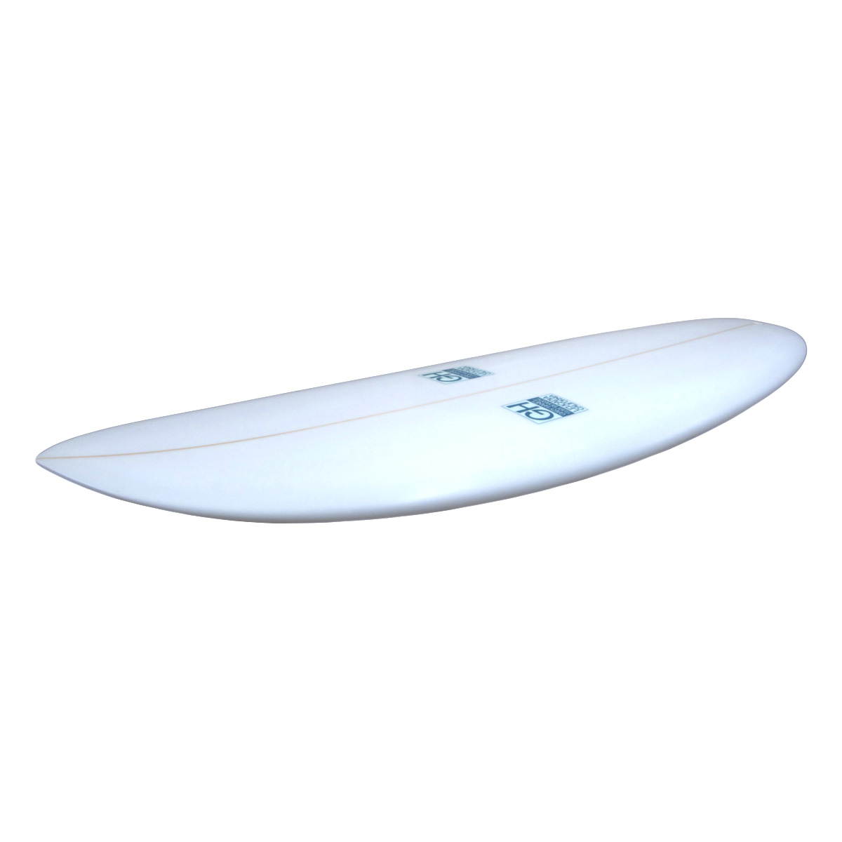 Gary Hanel Surfboards  / PILL 5`11