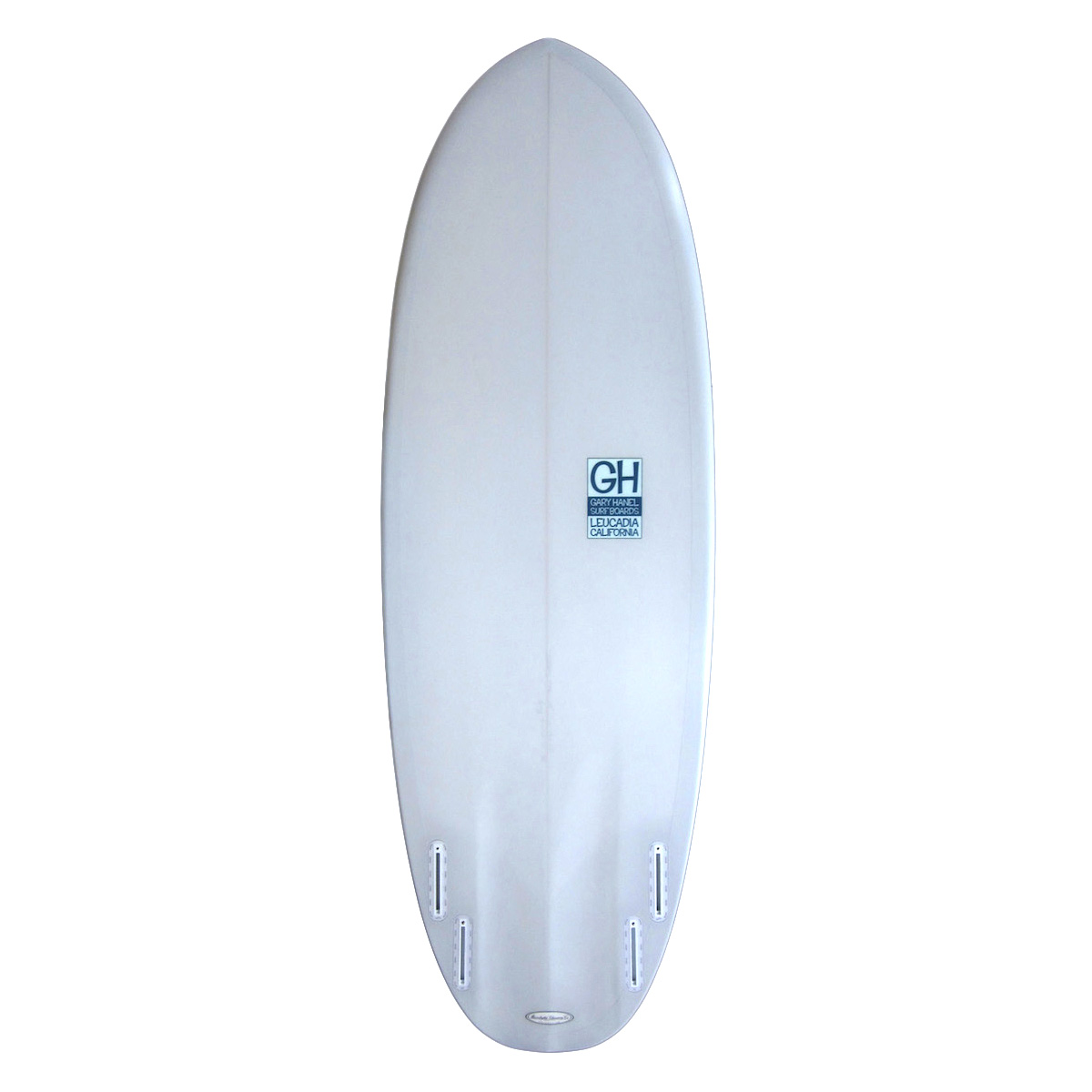 Gary Hanel Surfboards  / PILL 5`9