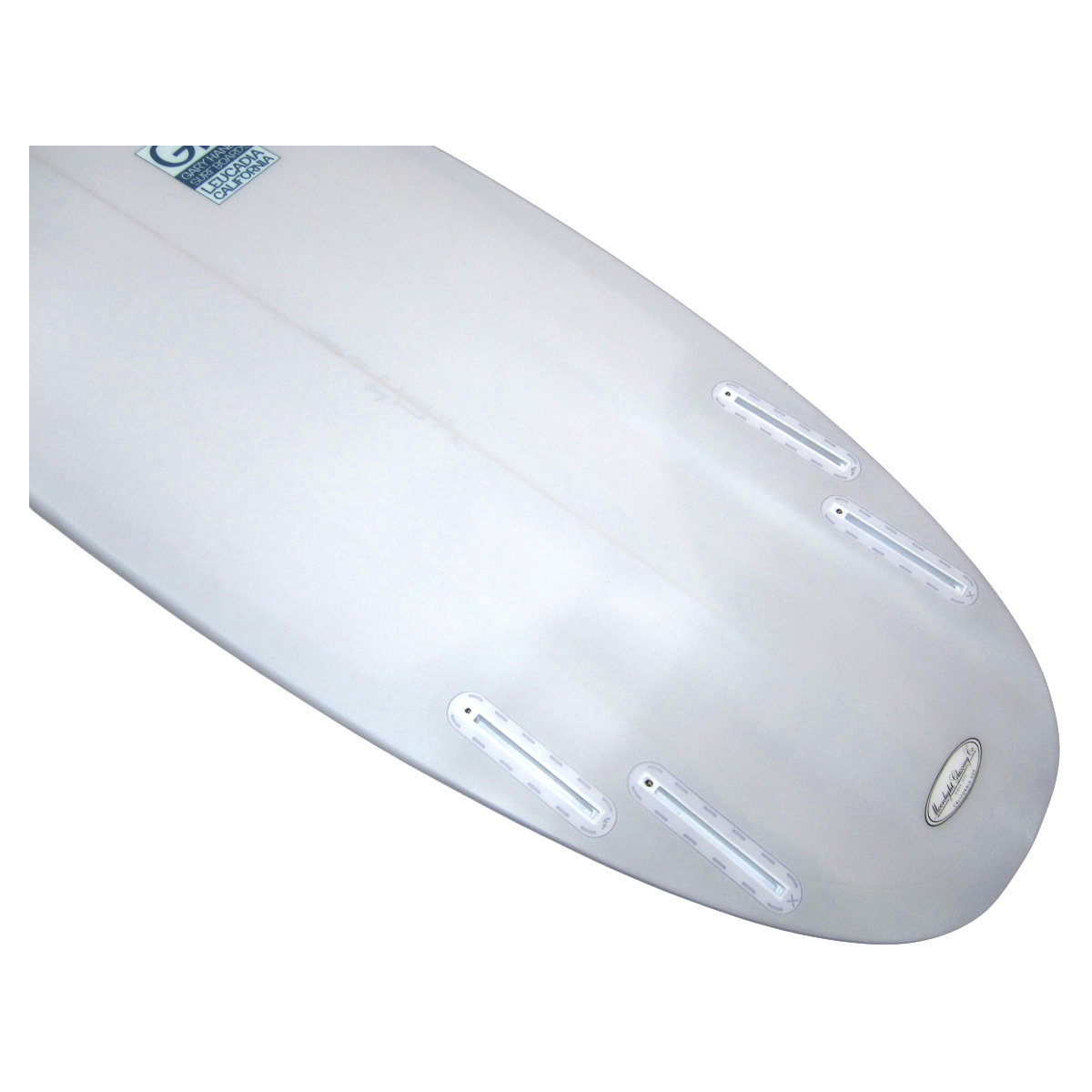 Gary Hanel Surfboards  / PILL 5`9
