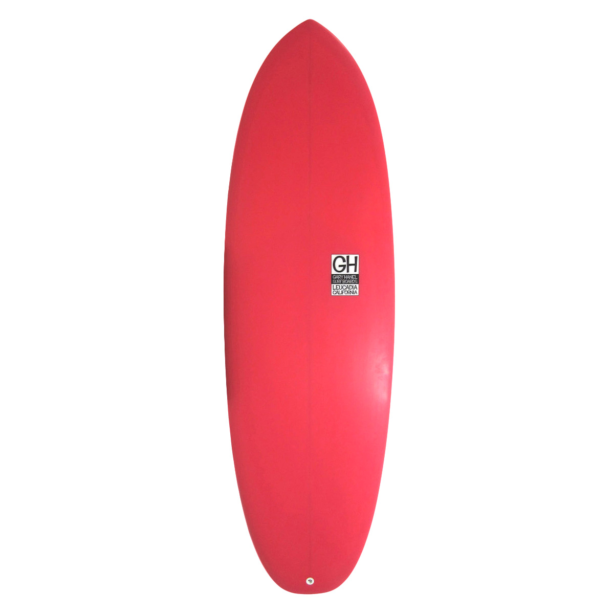 GARY HANEL / Gary Hanel Surfboards  / PILL 5`11