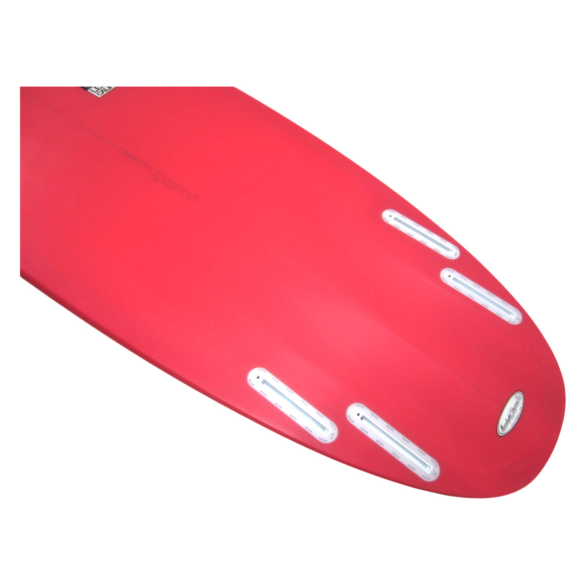 Gary Hanel Surfboards  / PILL 5`11