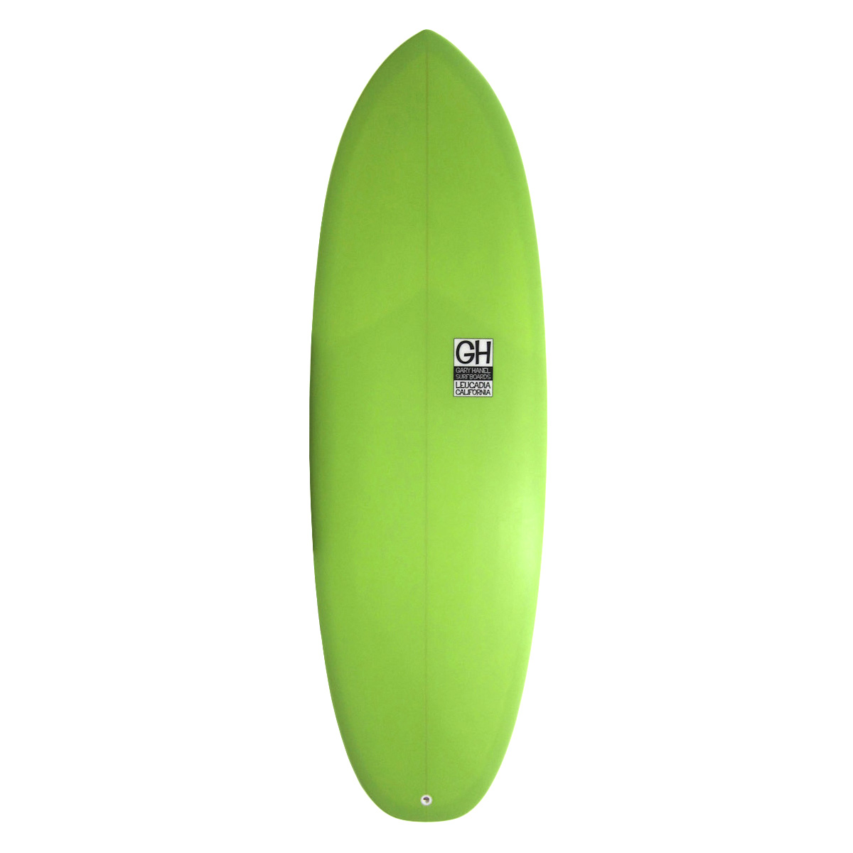 GARY HANEL / Gary Hanel Surfboards  / PILL 5`9