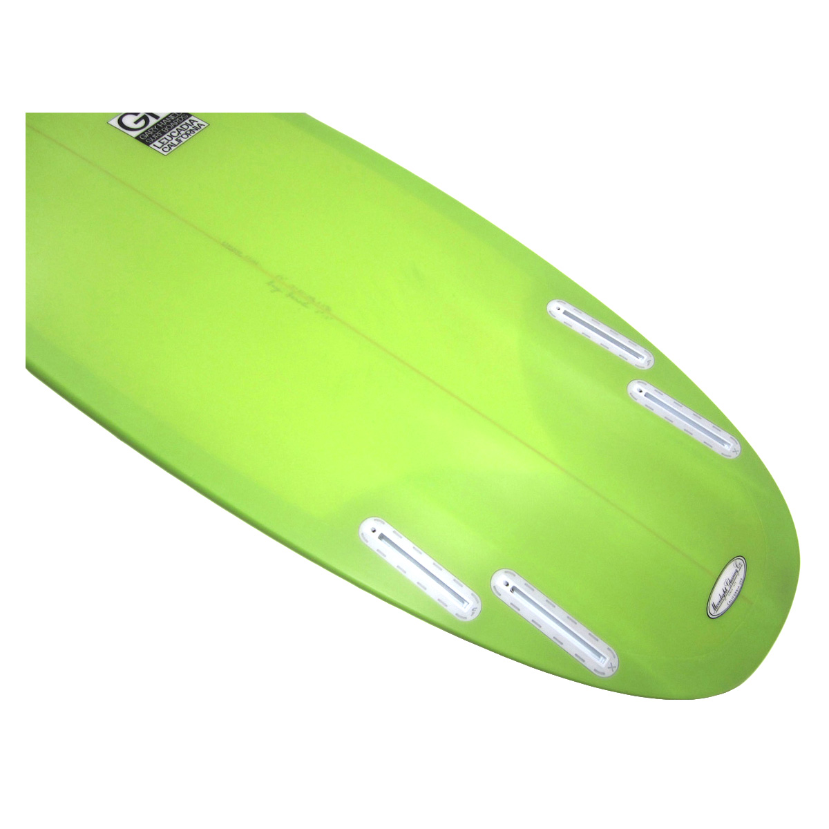 Gary Hanel Surfboards  / PILL 5`9