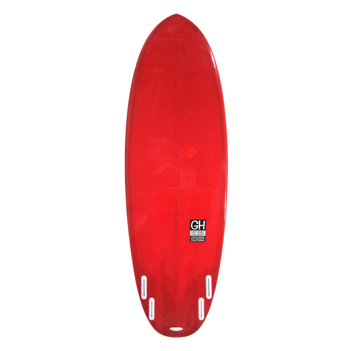 Gary Hanel Surfboards  / PILL 6`3