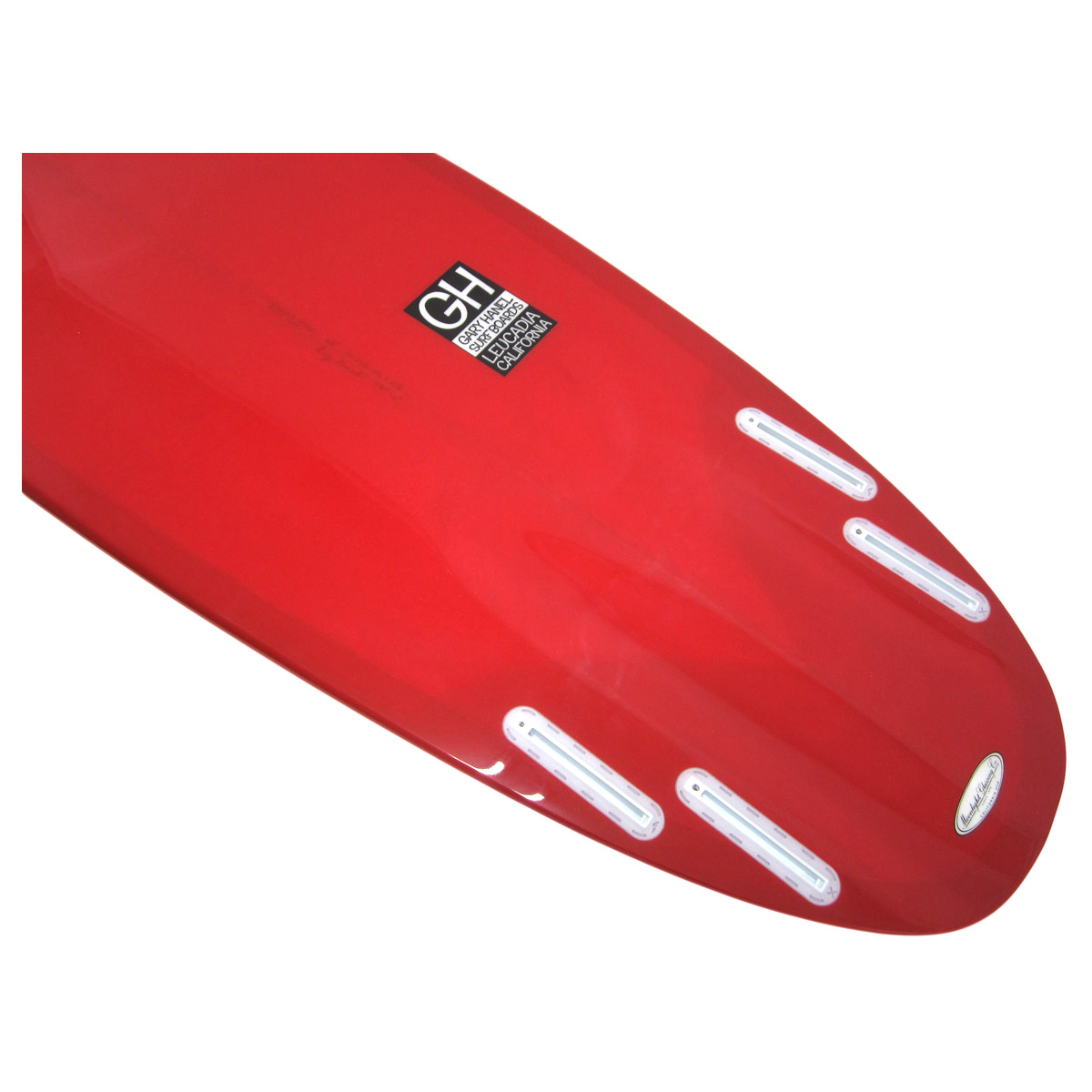 Gary Hanel Surfboards  / PILL 6`3