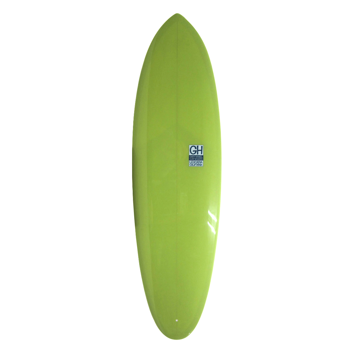 GARY HANEL / Gary Hanel Surfboards / DIET PILZER 6`6