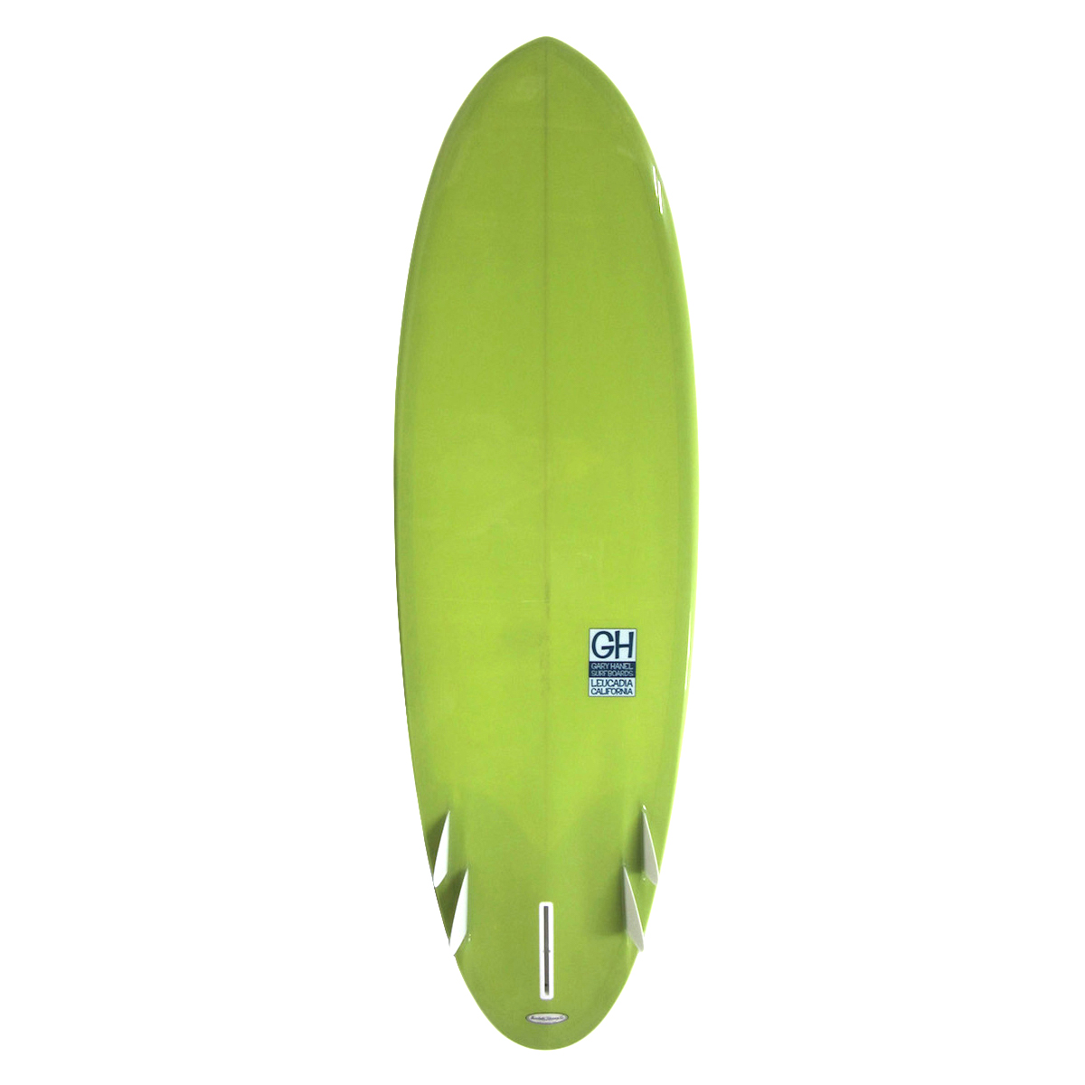 Gary Hanel Surfboards / DIET PILZER 6`6