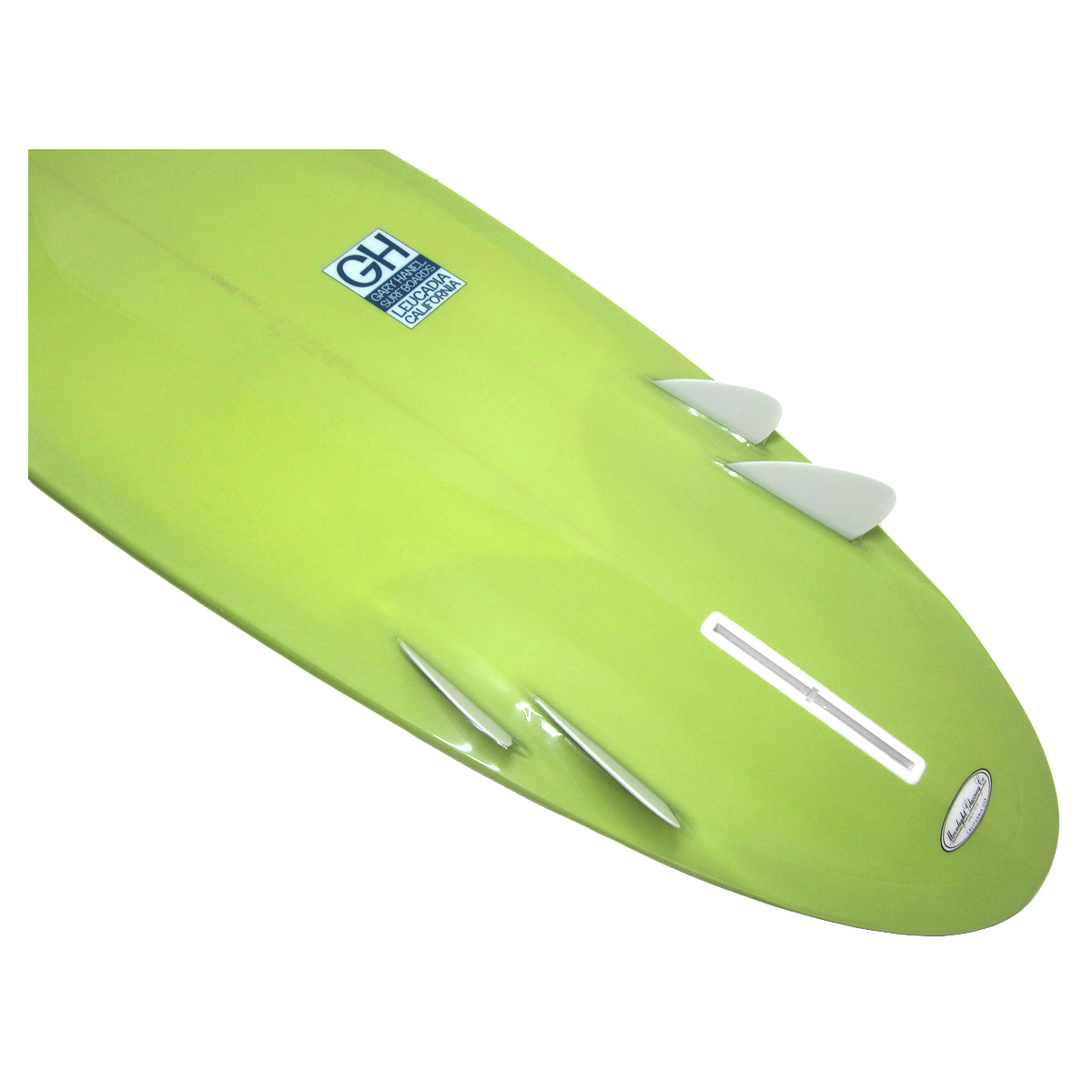 Gary Hanel Surfboards / DIET PILZER 6`6