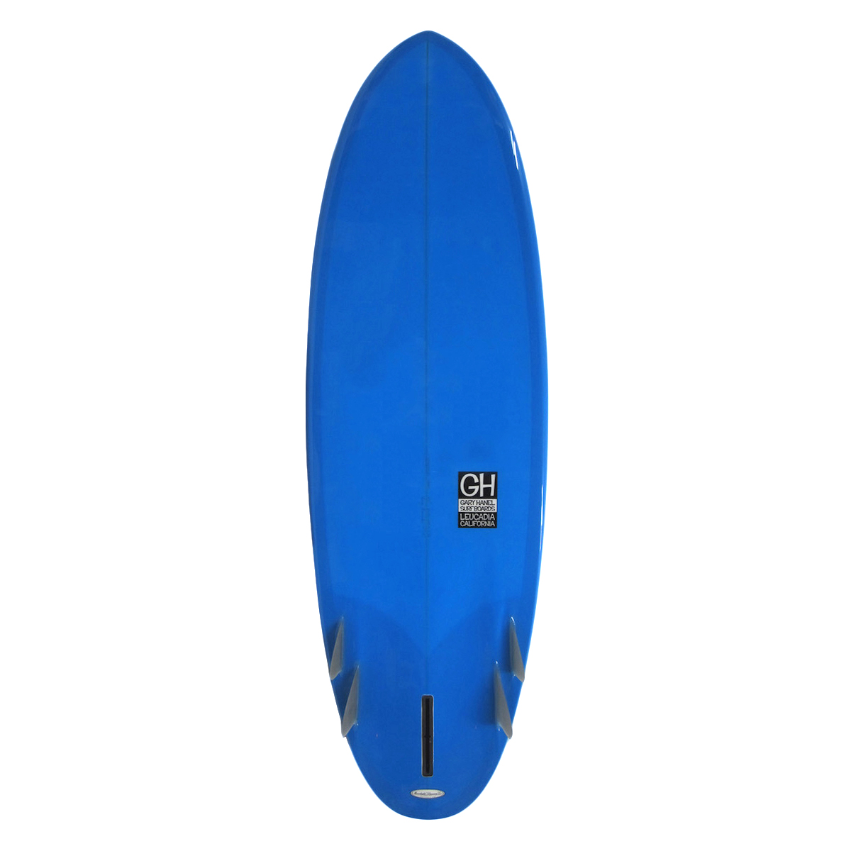 Gary Hanel Surfboards / DIET PILZER 6`2