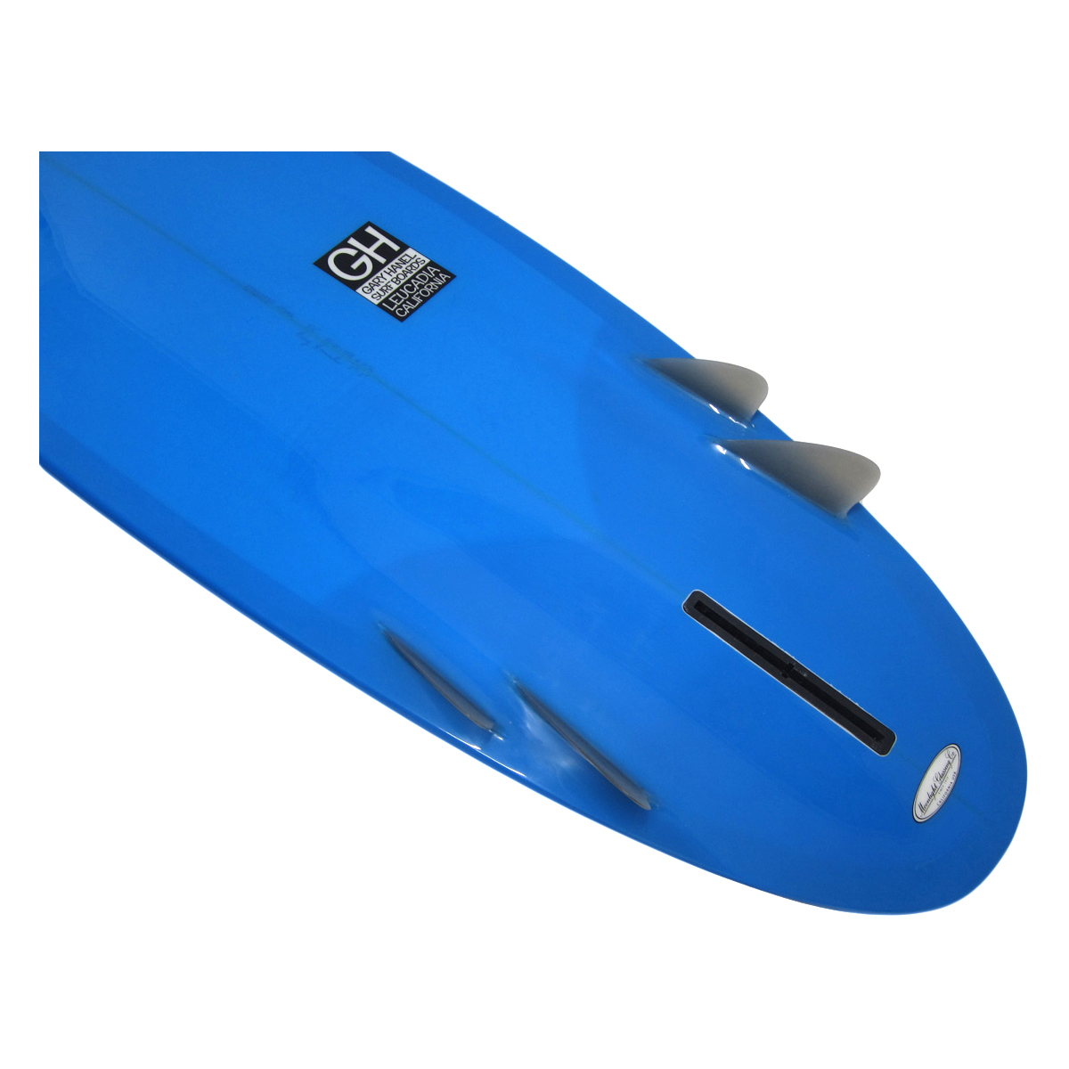 Gary Hanel Surfboards / DIET PILZER 6`2