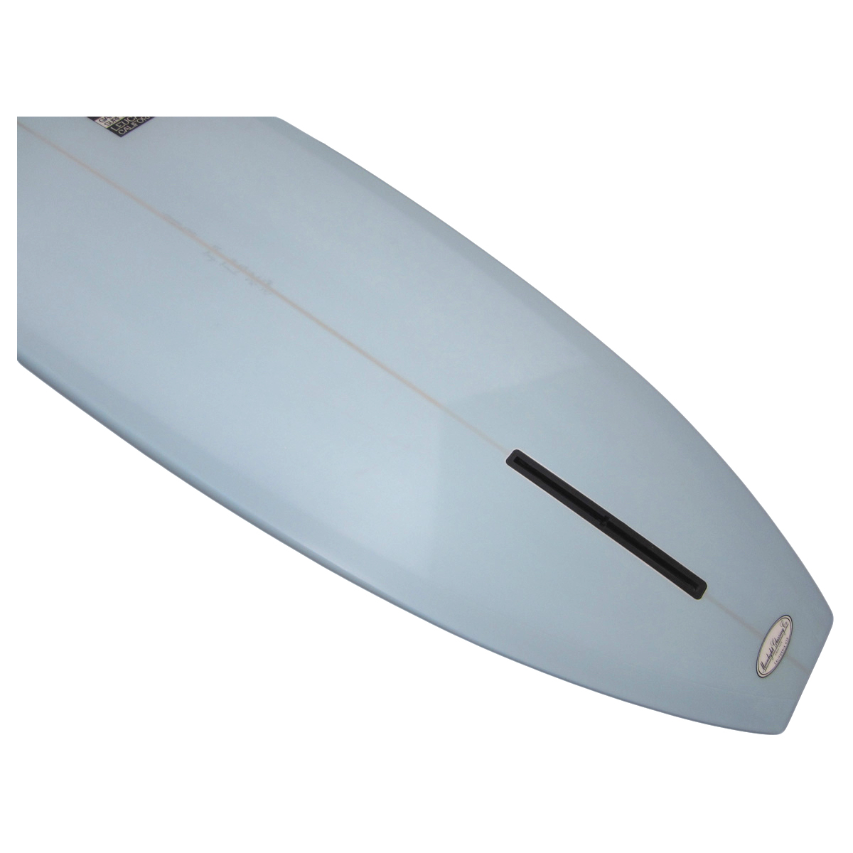 Gary Hanel Surfboards / Mini Tanker 7`3 Squaretail