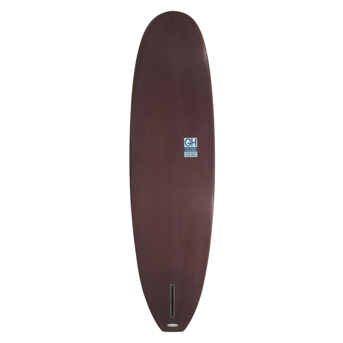 Gary Hanel Surfboards / Mini Tanker 7`6 Squaretail