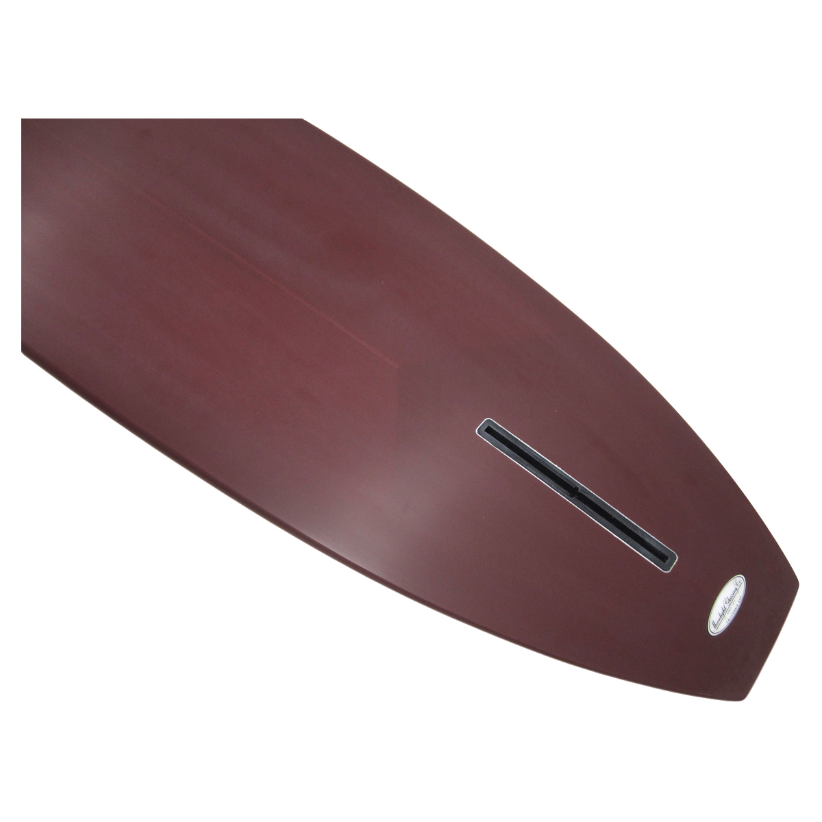 Gary Hanel Surfboards / Mini Tanker 7`6 Squaretail
