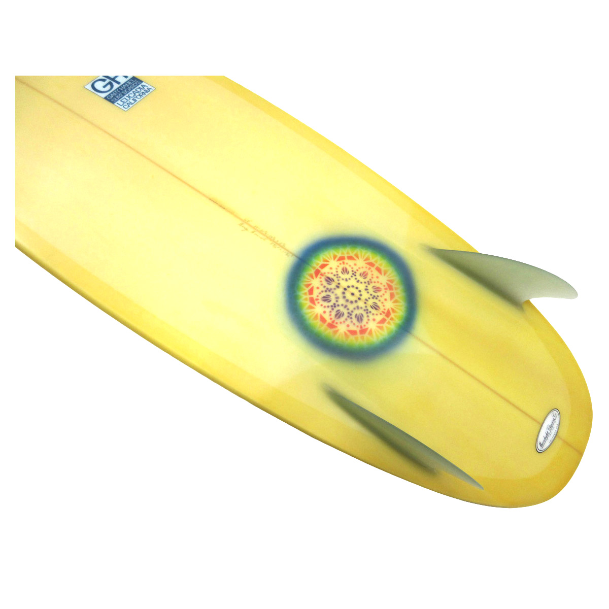 Gary Hanel Surfboards / PILL TWIN 6`0