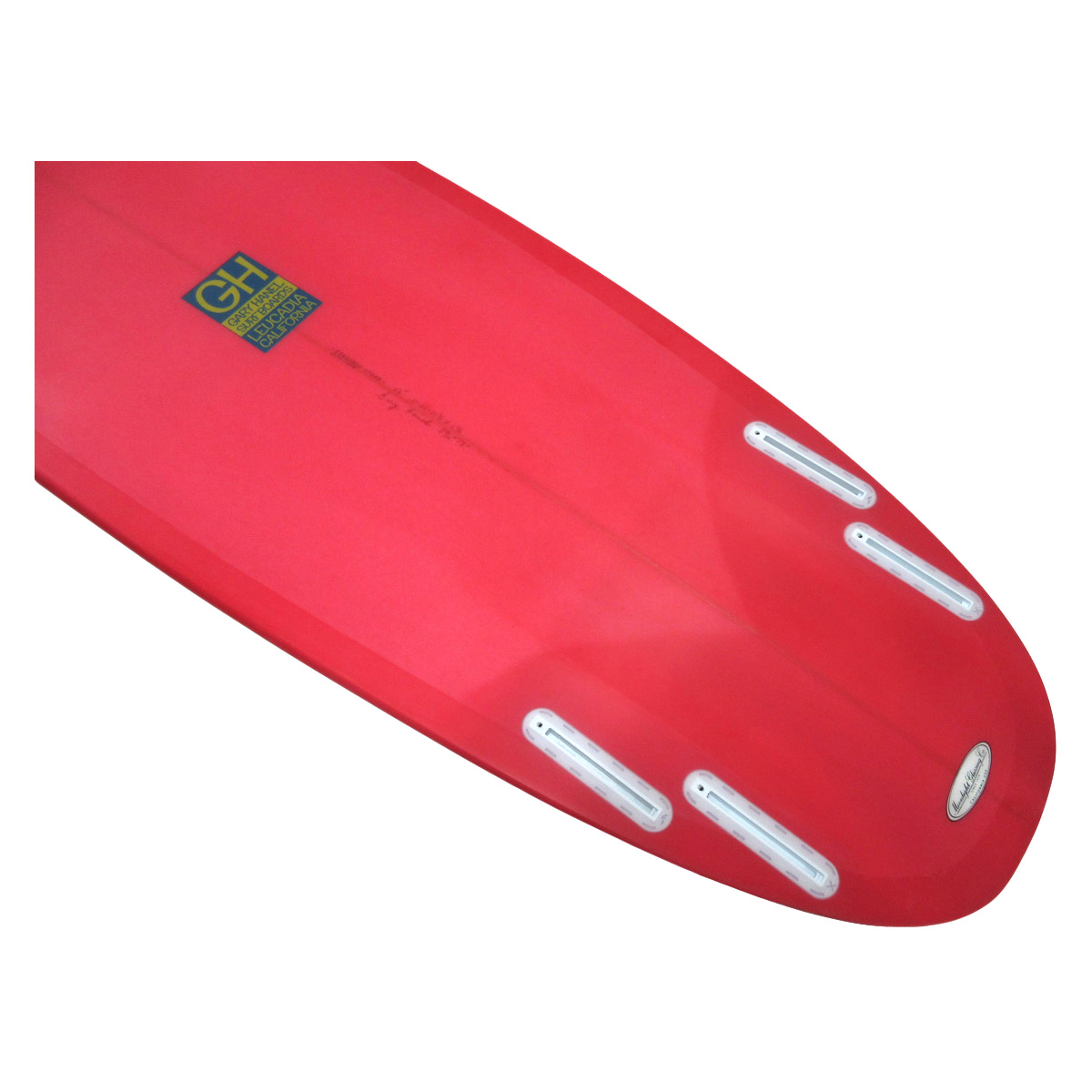  Gary Hanel Surfboards  / PILL 6`6