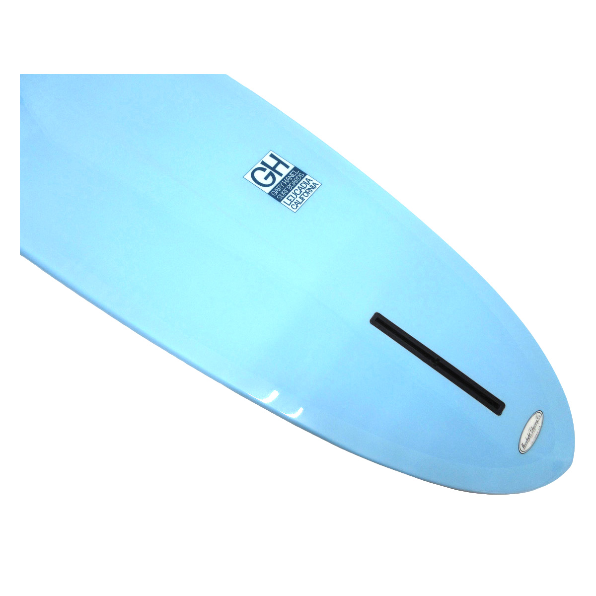 Gary Hanel Surfboards  / Mini Tanker 7`8 Roundpintail 