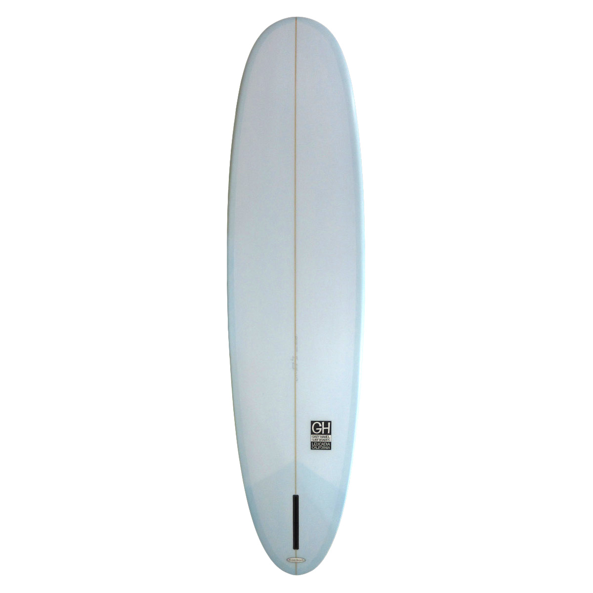 Gary Hanel Surfboards  / Mini Tanker 8`0 Roundpintail 