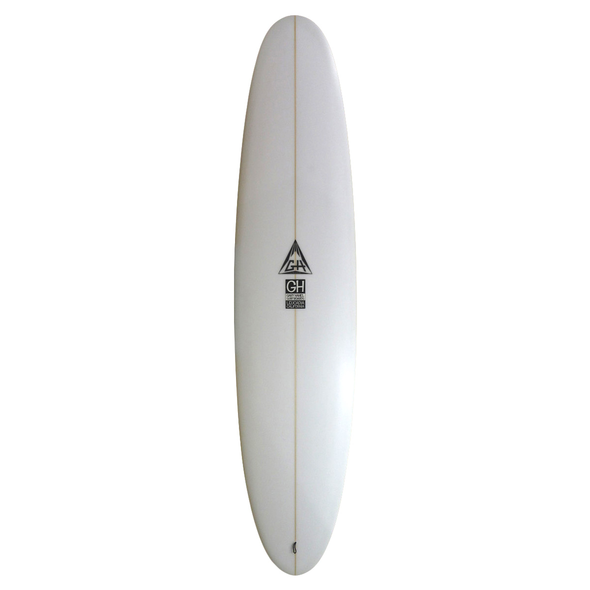 GARY HANEL / Gary Hanel Surfboards / Involvement 8`0
