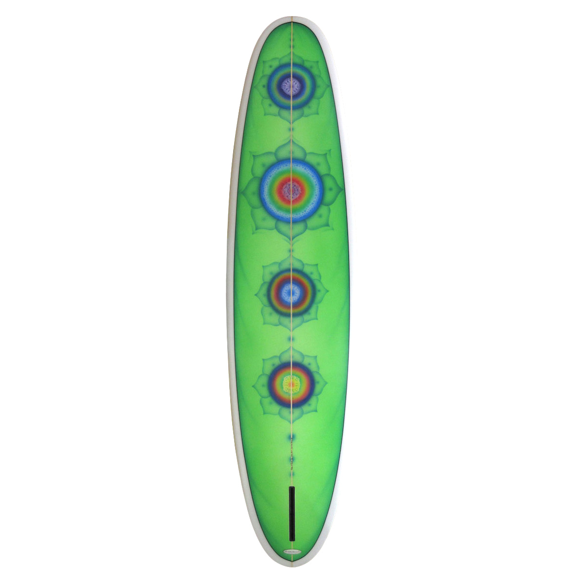 Gary Hanel Surfboards / Involvement 8`0
