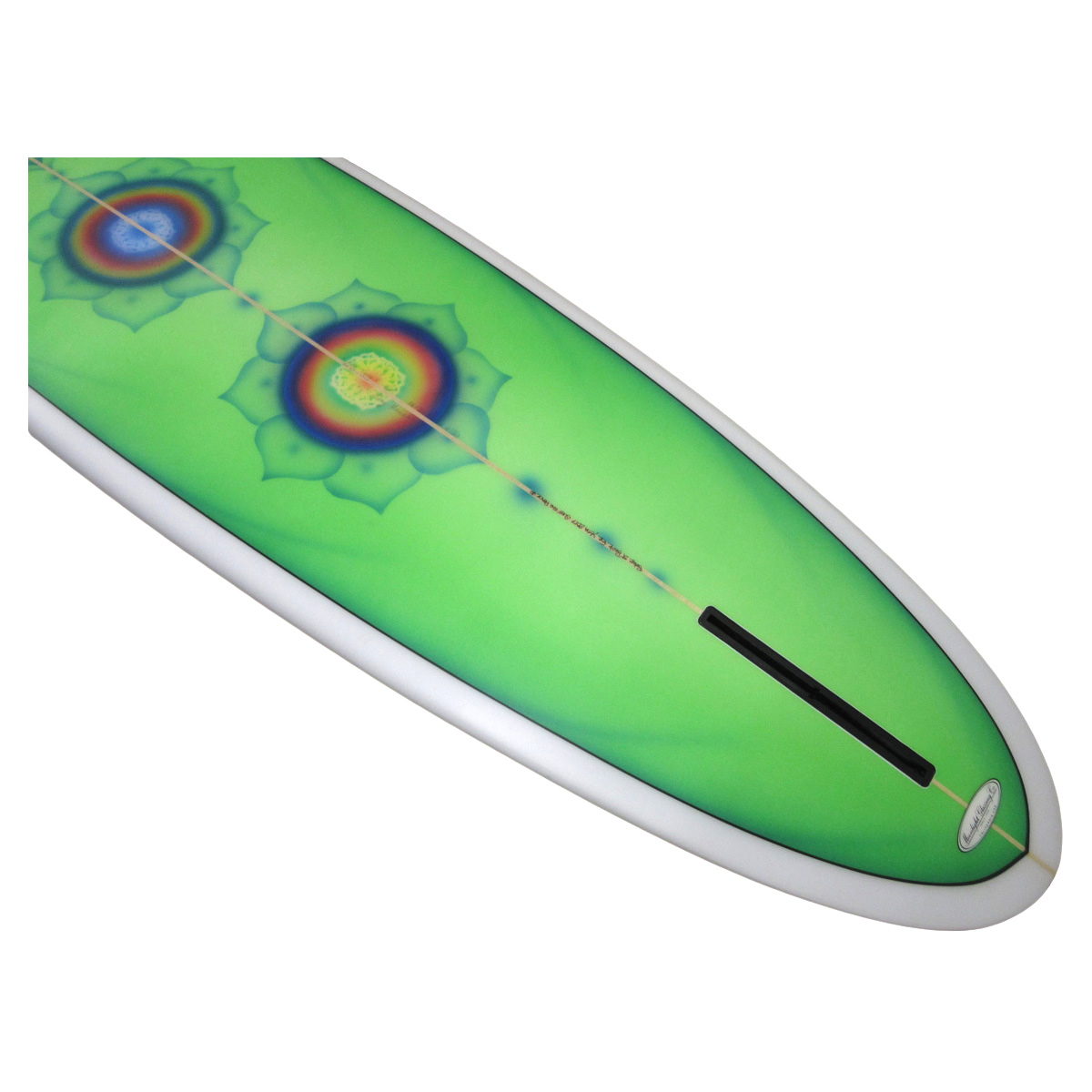 Gary Hanel Surfboards / Involvement 8`0