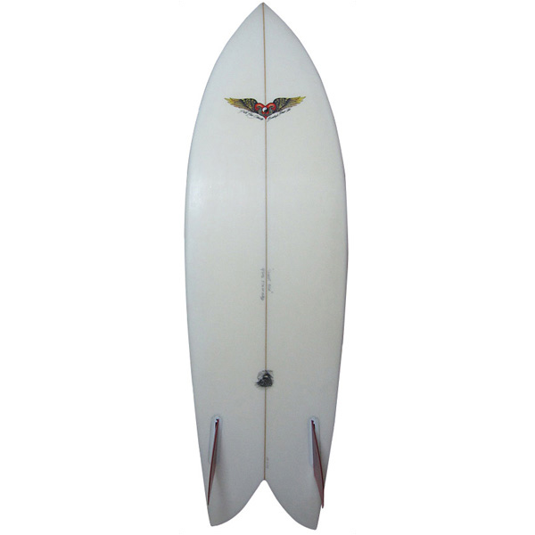 Dick Van Straalen  / ROCKET FISH 