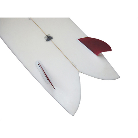 Dick Van Straalen  / ROCKET FISH 