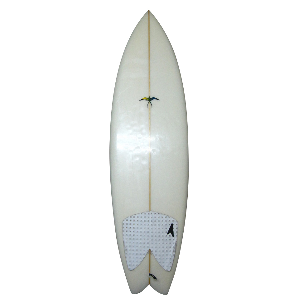 HAWAIIAN PRO DESIGNS / HAWAIIAN PRO DESIGN  / Larry Bertlemann 6`0 Custom 