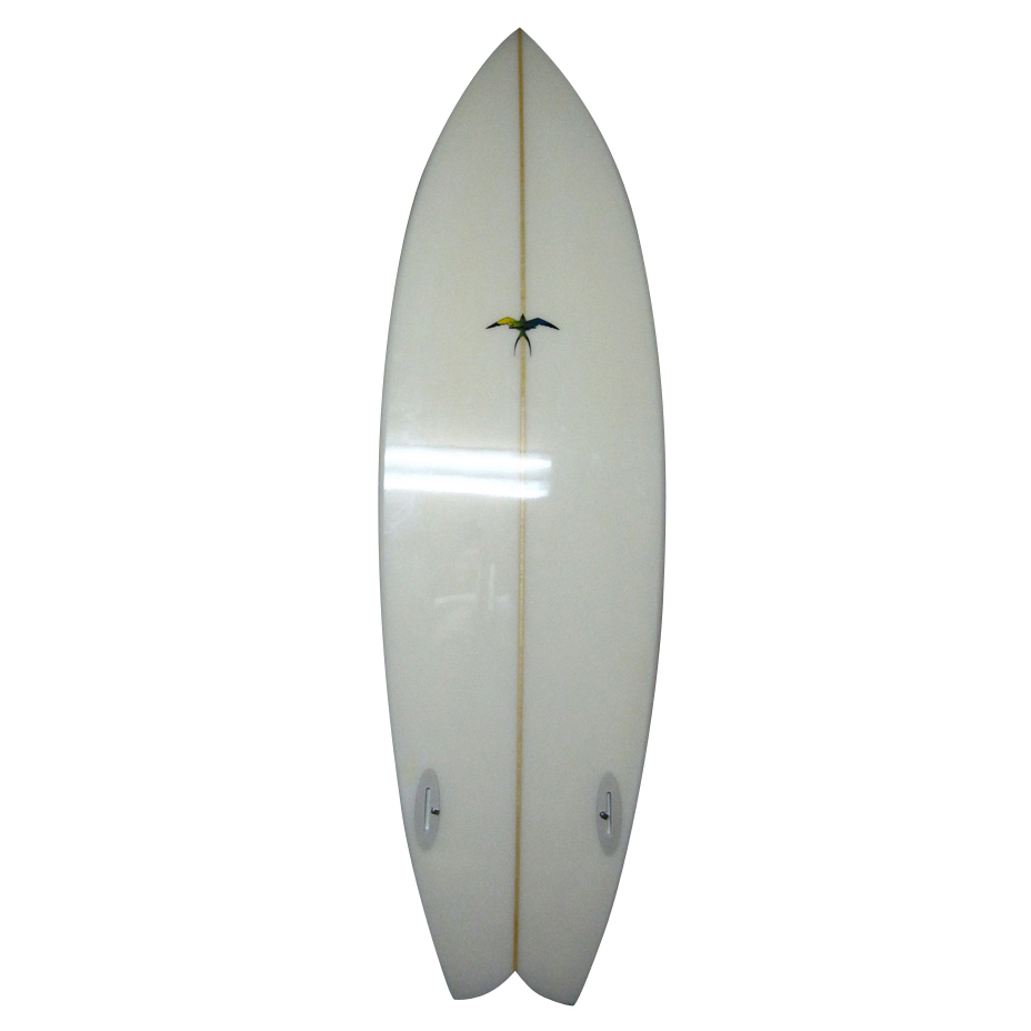 HAWAIIAN PRO DESIGN  / Larry Bertlemann 6`0 Custom 